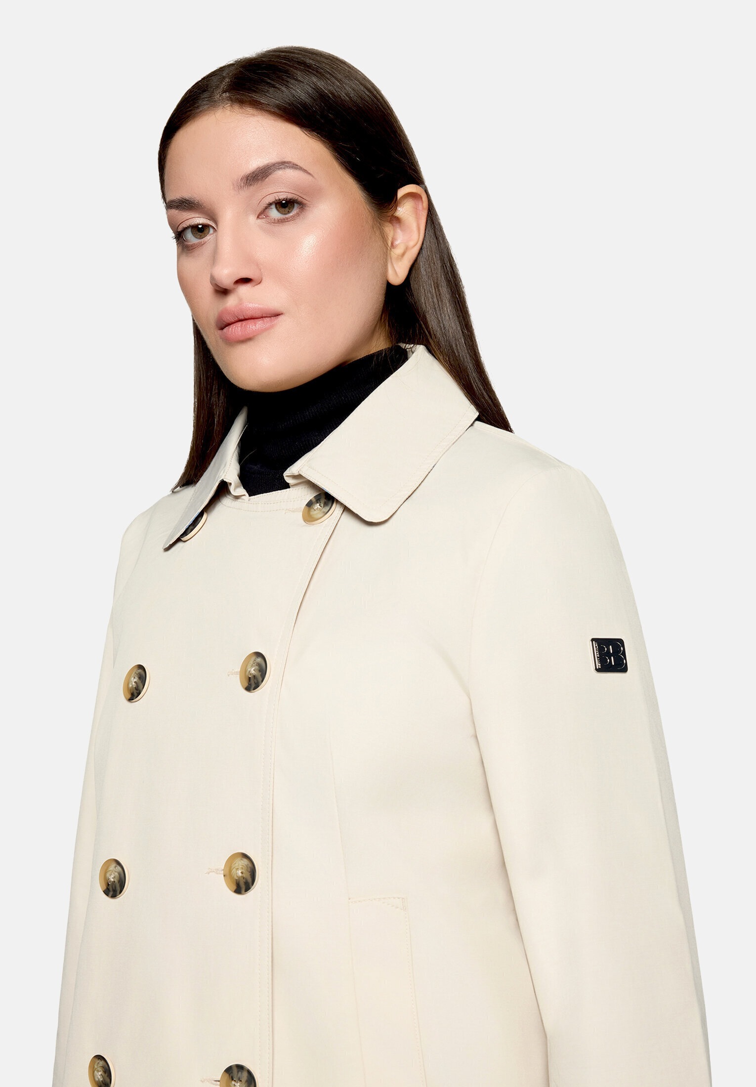 Betty Barclay Kurzjacke »Damen mit Kragen«
