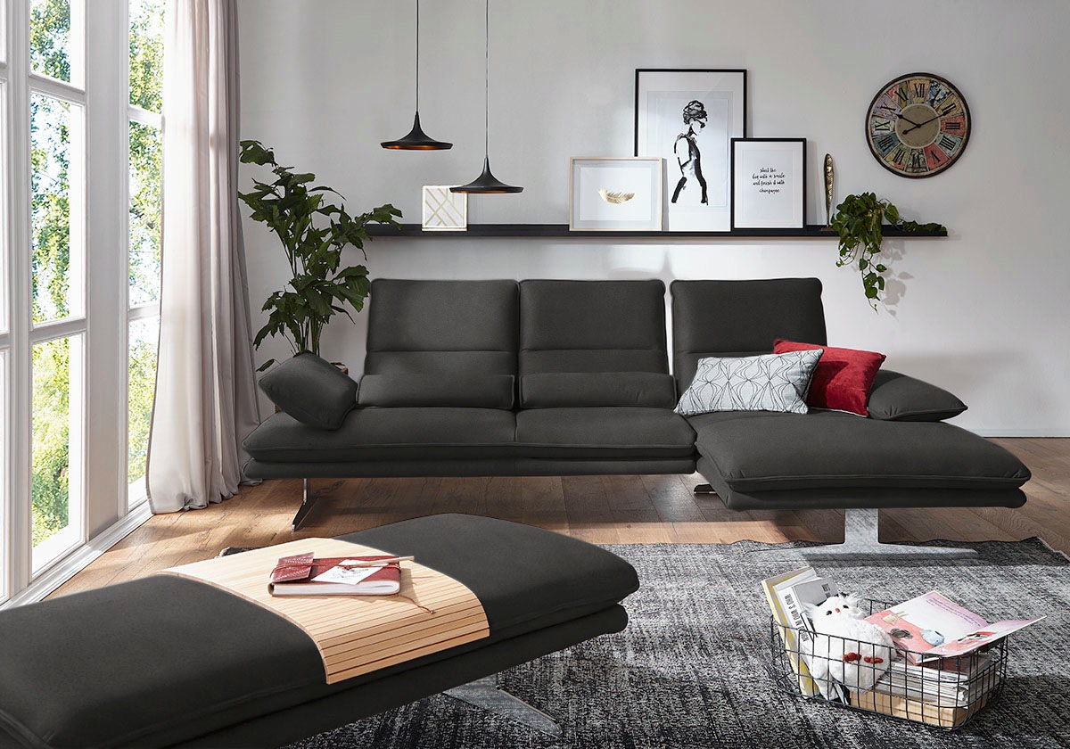 W.SCHILLIG Sofakissen »broadway«, für die Ecksofas und den 2-Sitzer, Breite 70 cm