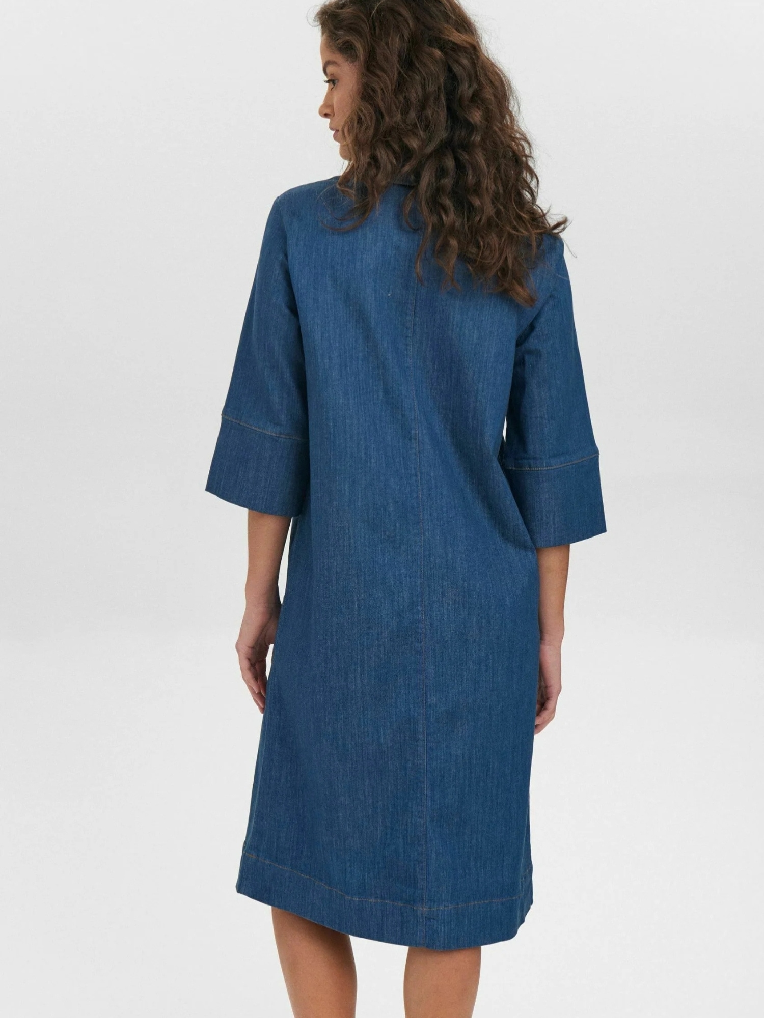 nümph Jerseykleid "Nümph Dress NUIZZAS" günstig online kaufen