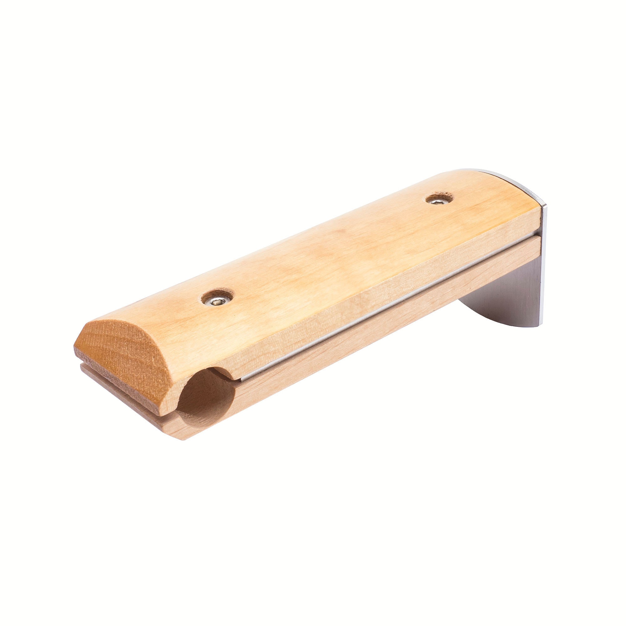 Liedeco Gardinenstangenhalter "Träger Natura für 16 mm Gardinenstangen "Ska günstig online kaufen