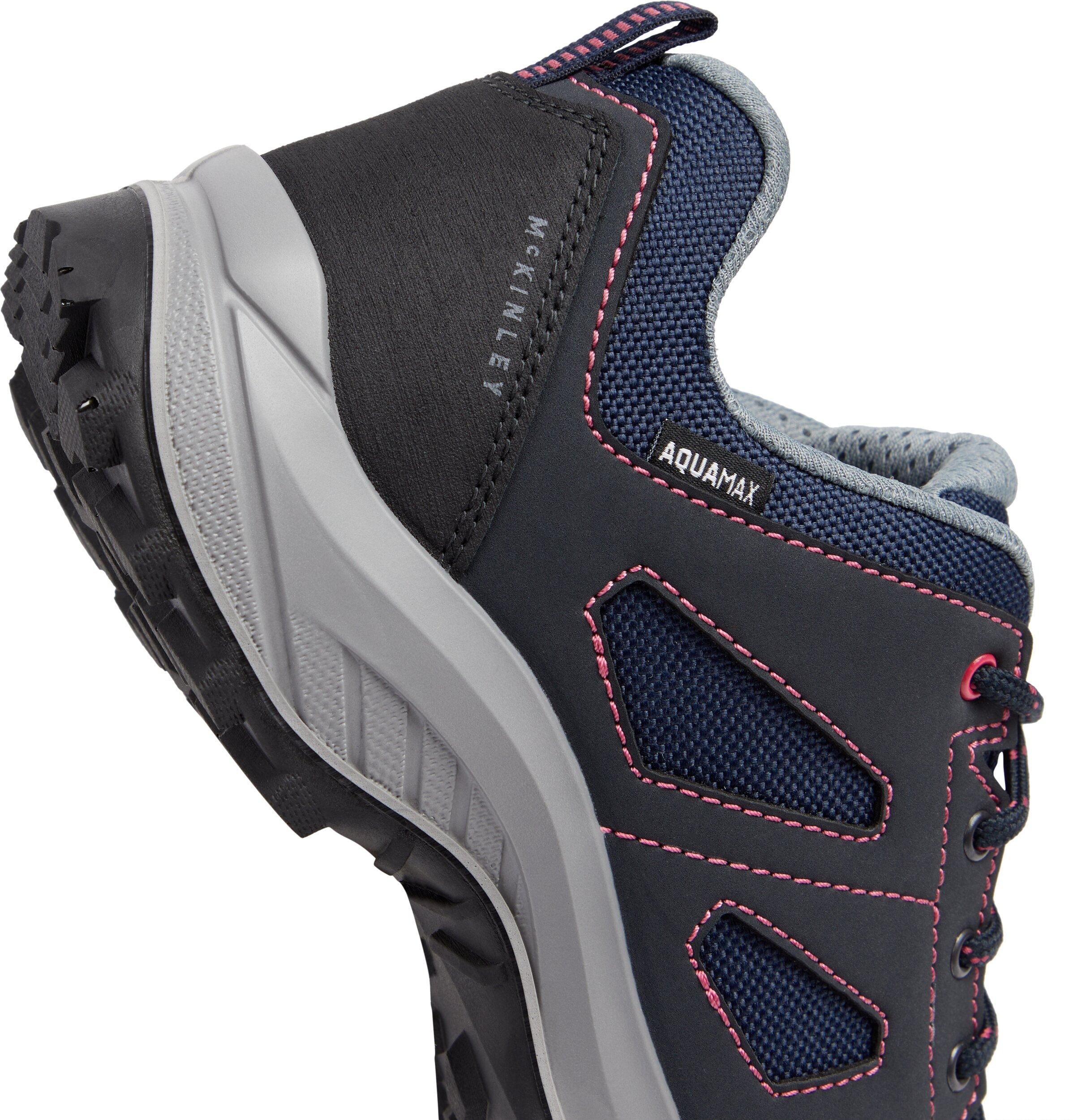McKINLEY Wanderstiefel »DA.-WANDER-SCHUH DISCOVER IV AQX W«  schützt vor Nässe