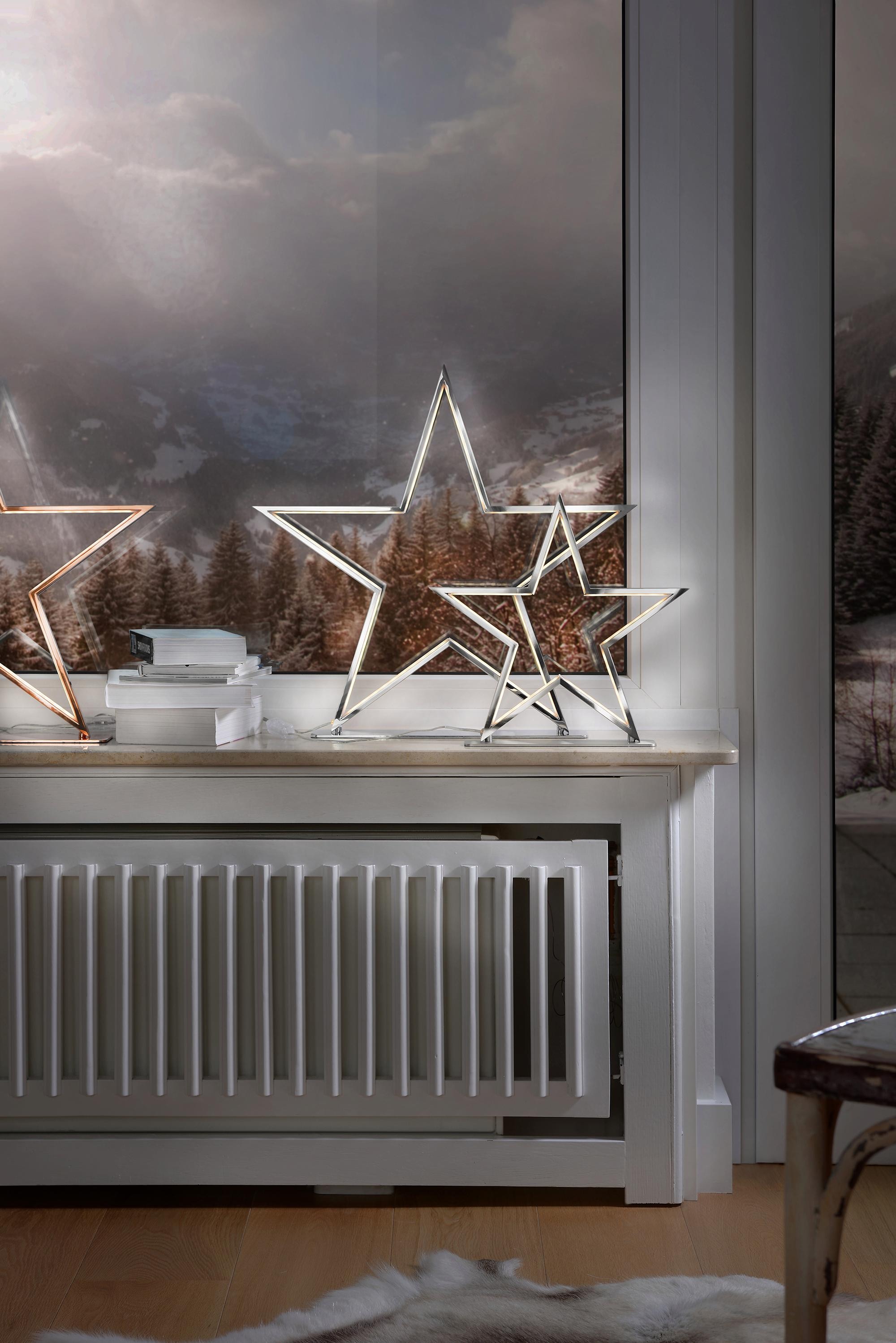SOMPEX LED Stern »Lucy«, Höhe 50 cm