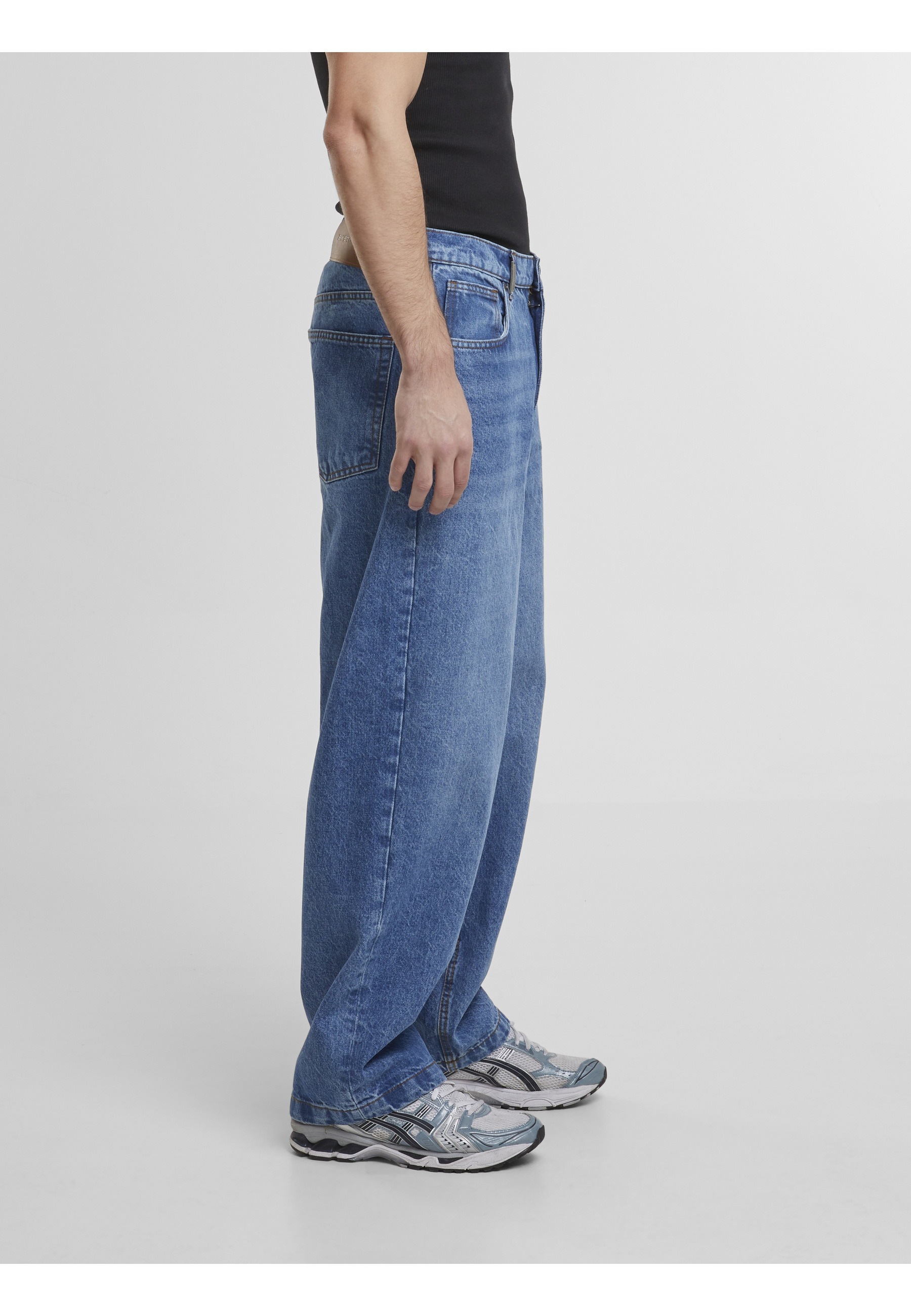 2Y Studios Bequeme Jeans »2Y Studios 2Y Eren Basic Wide Baggy«
