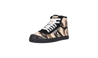 Sneaker »Camo«, in angesagtem Military-Design