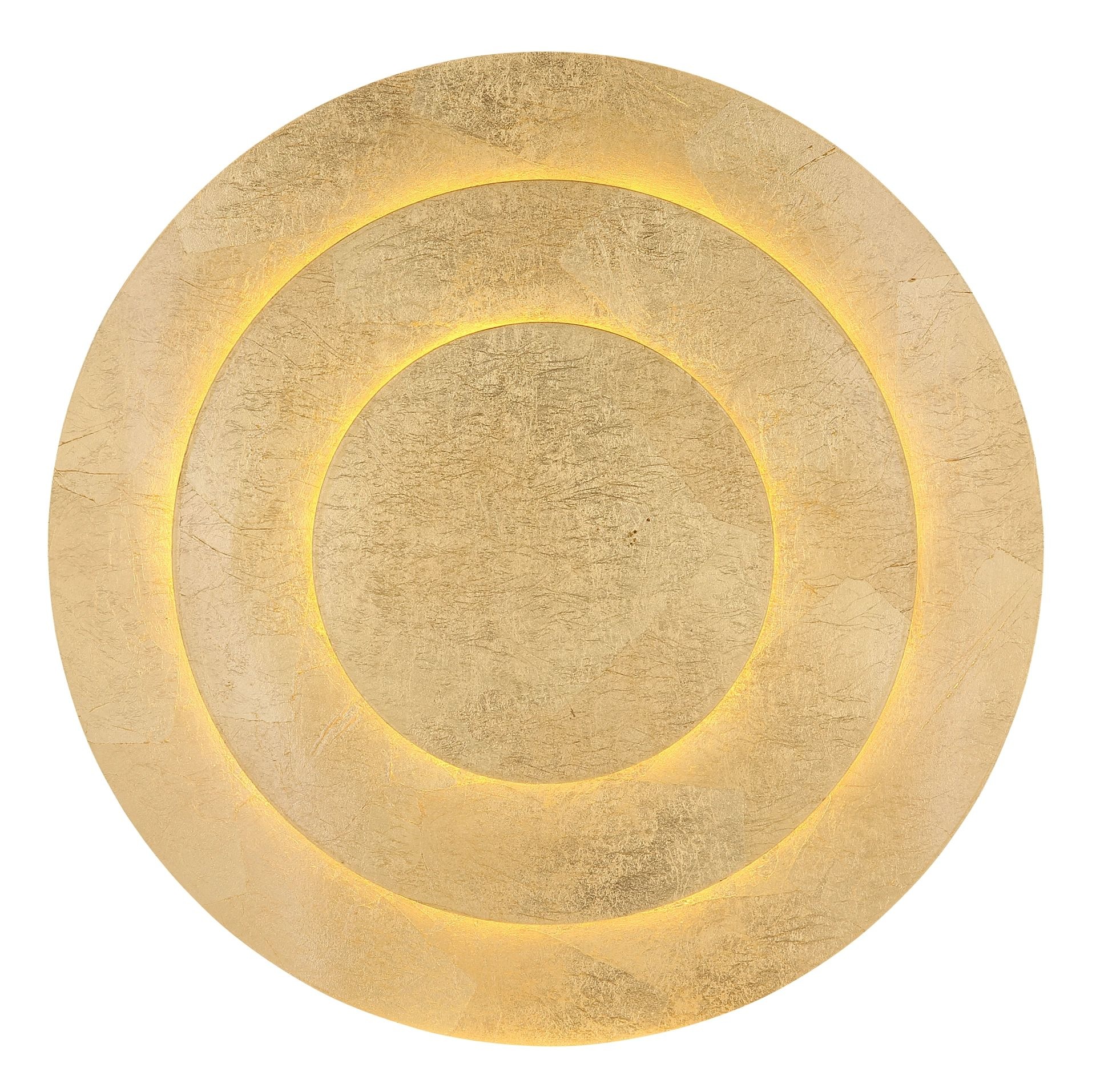 GLOBO LIGHTING LED Deckenleuchte »HEDA«, 1 flammig, Leuchtmittel LED-Modul | LED fest integriert