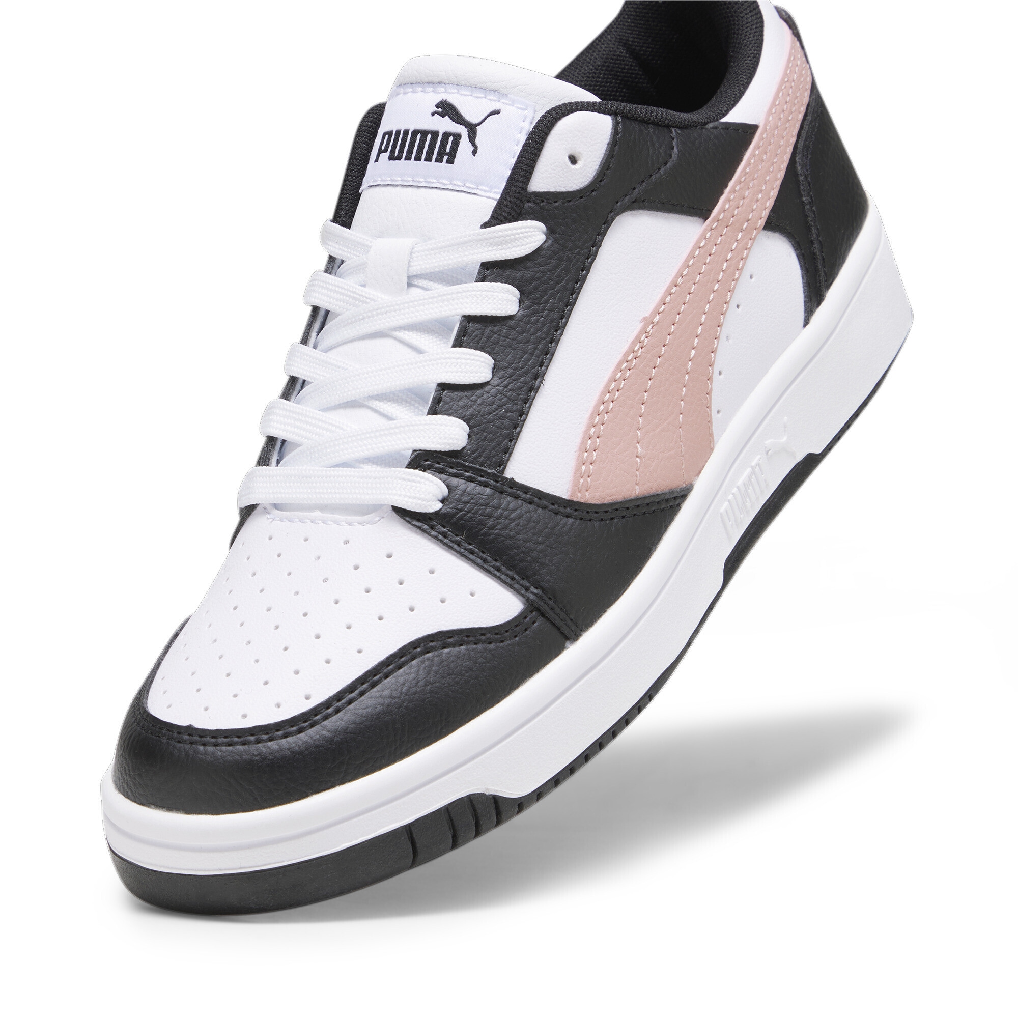 PUMA Sneaker »Rebound V6 Low Sneakers Erwachsene«