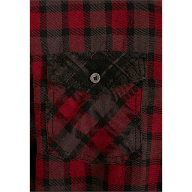 Brandit Langarmhemd »Herren Duncan Checked Shirt«, (1 tlg.) ▷ bestellen |  BAUR