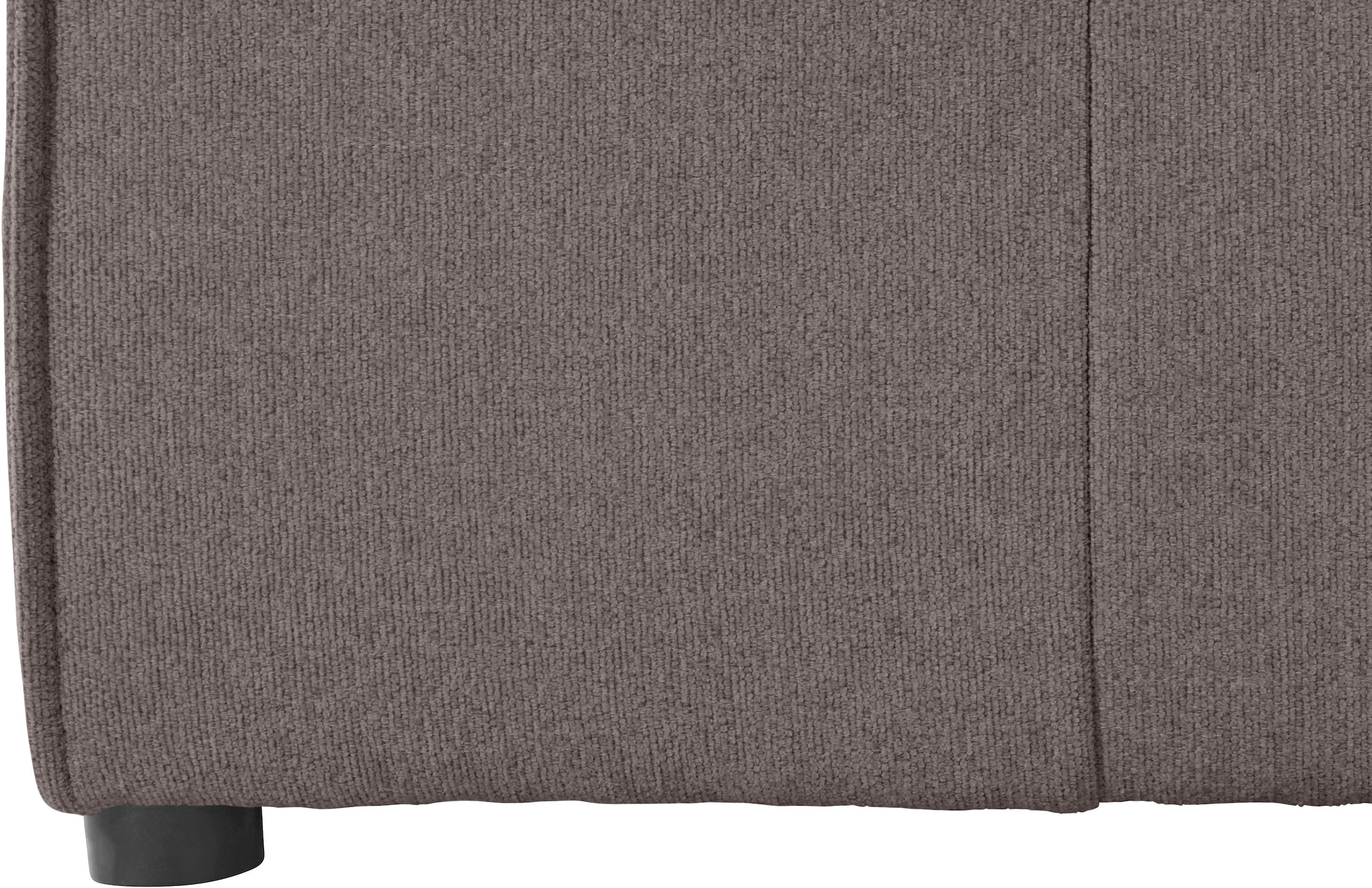 RAUM.ID Sofa-Eckelement »Florid«, Teil eines Modulsofas, fester Sitzkomfort, auch in Cord