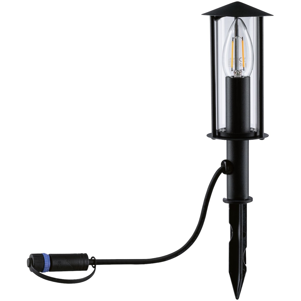 Paulmann LED Gartenleuchte »Poller«, 1 flammig-flammig