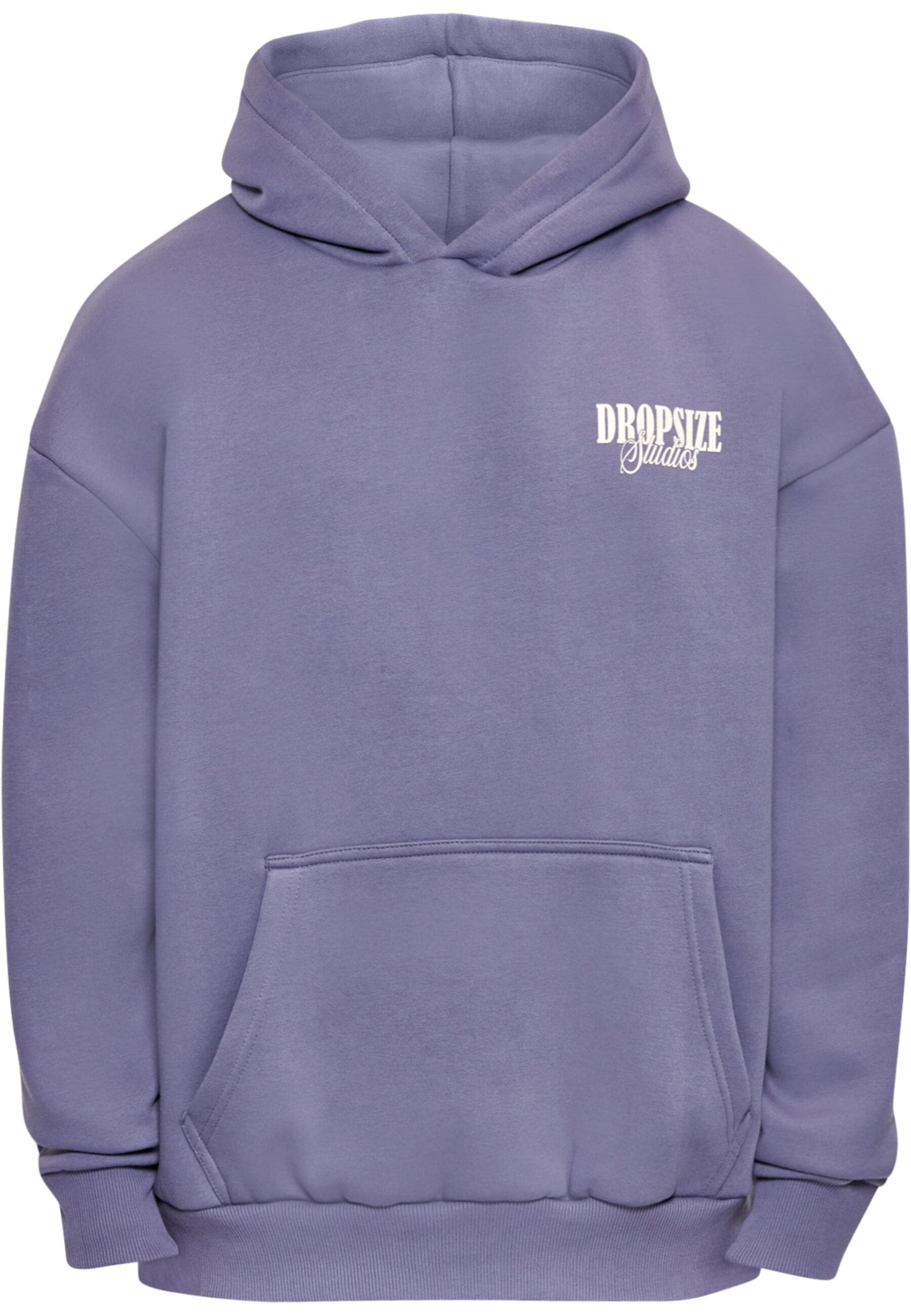 Dropsize Kapuzensweatshirt "Dropsize Herren Dropsize Heavy Oversize Dropsiz günstig online kaufen