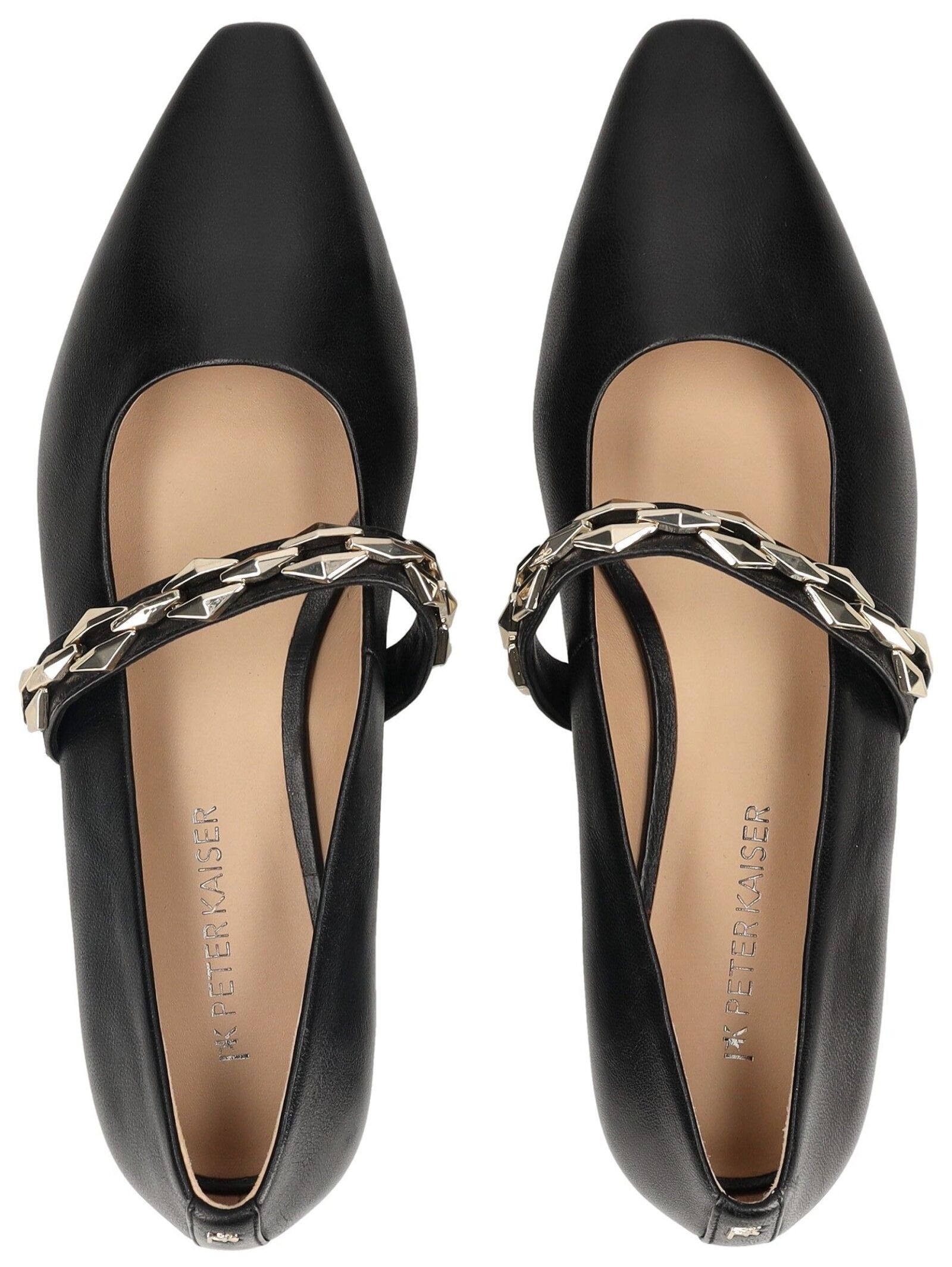 Peter Kaiser Riemchenballerina »Peter Kaiser Ballerinas Nappaleder«