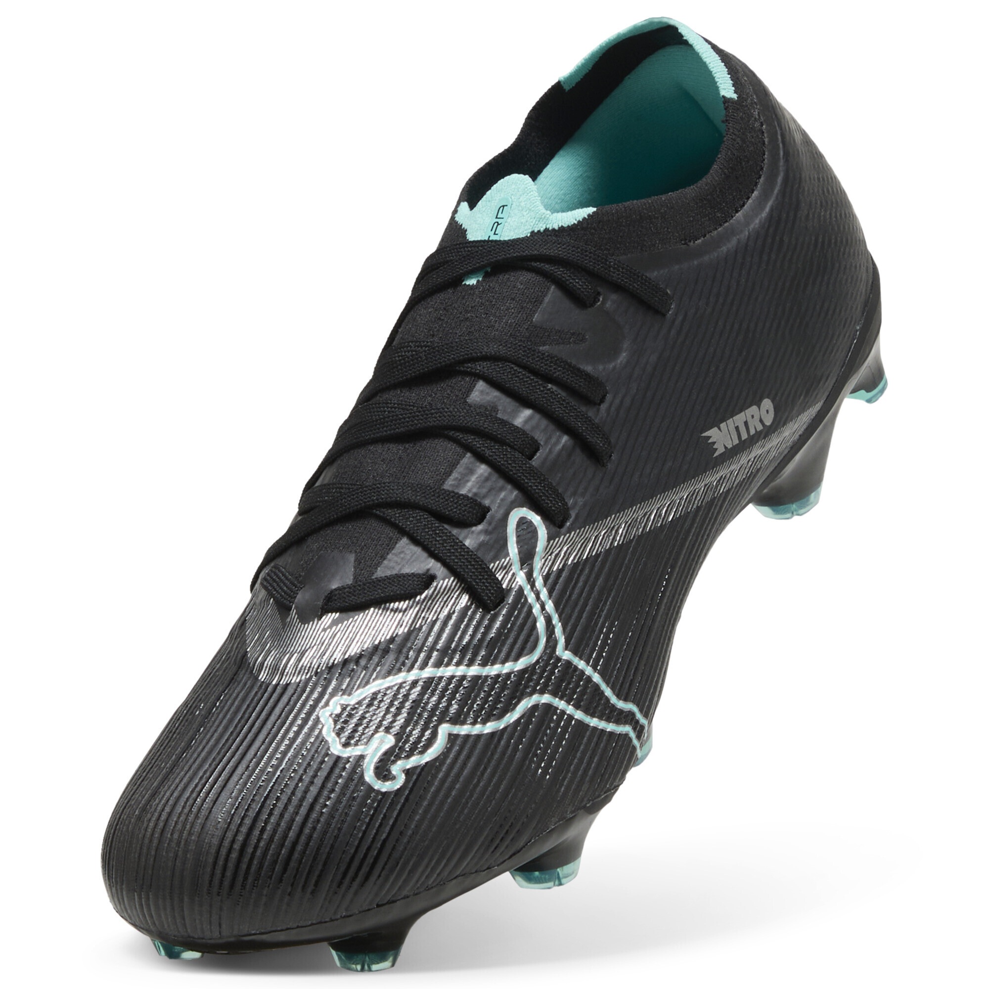 PUMA Fußballschuh »ULTRA NITRO™ 7 MATCH FG/AG Fußballschuhe Erwachsene«