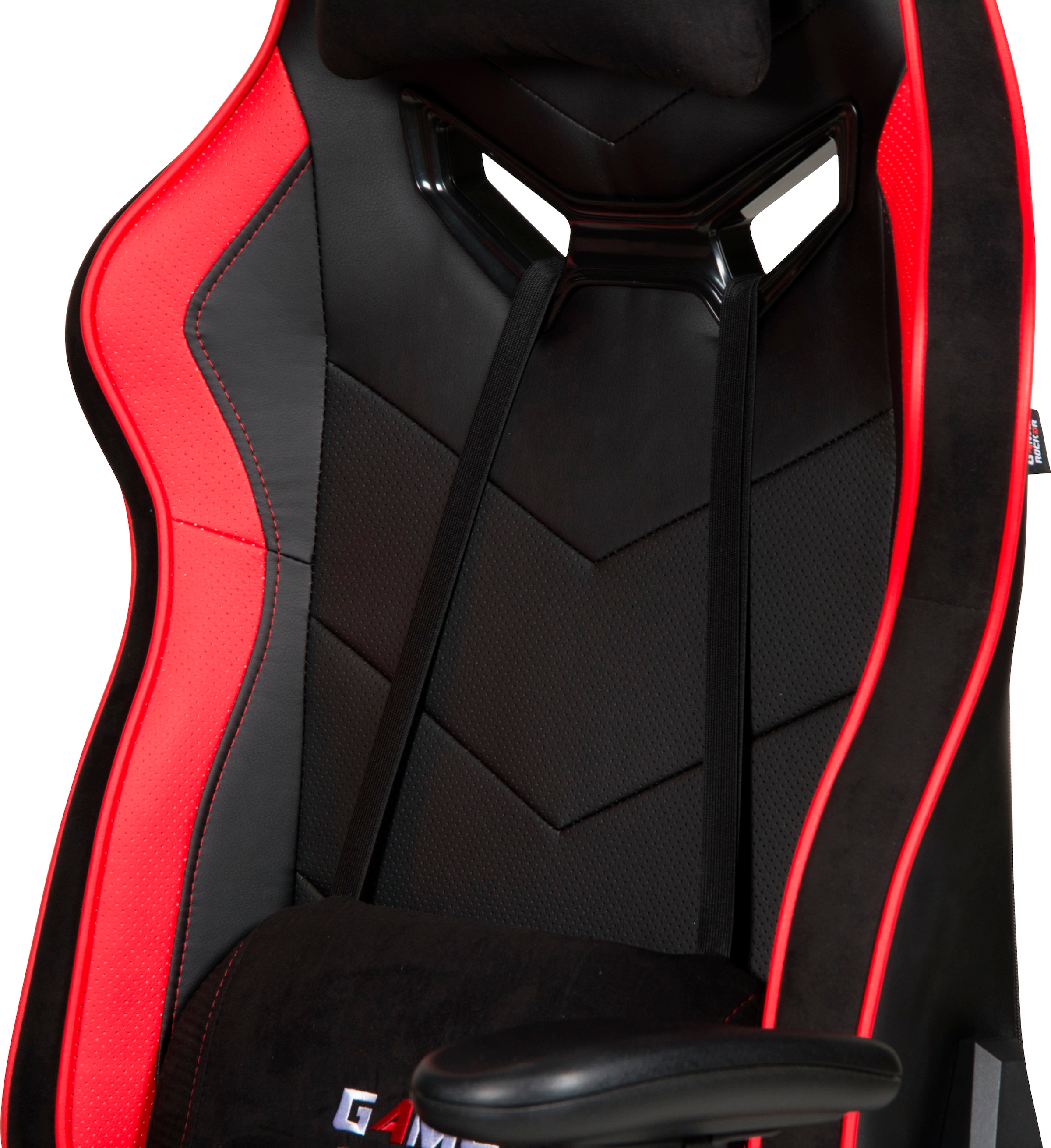 Duo Collection Gaming-Stuhl »Game Rocker G-30 L«, Kunstleder-Microfaser