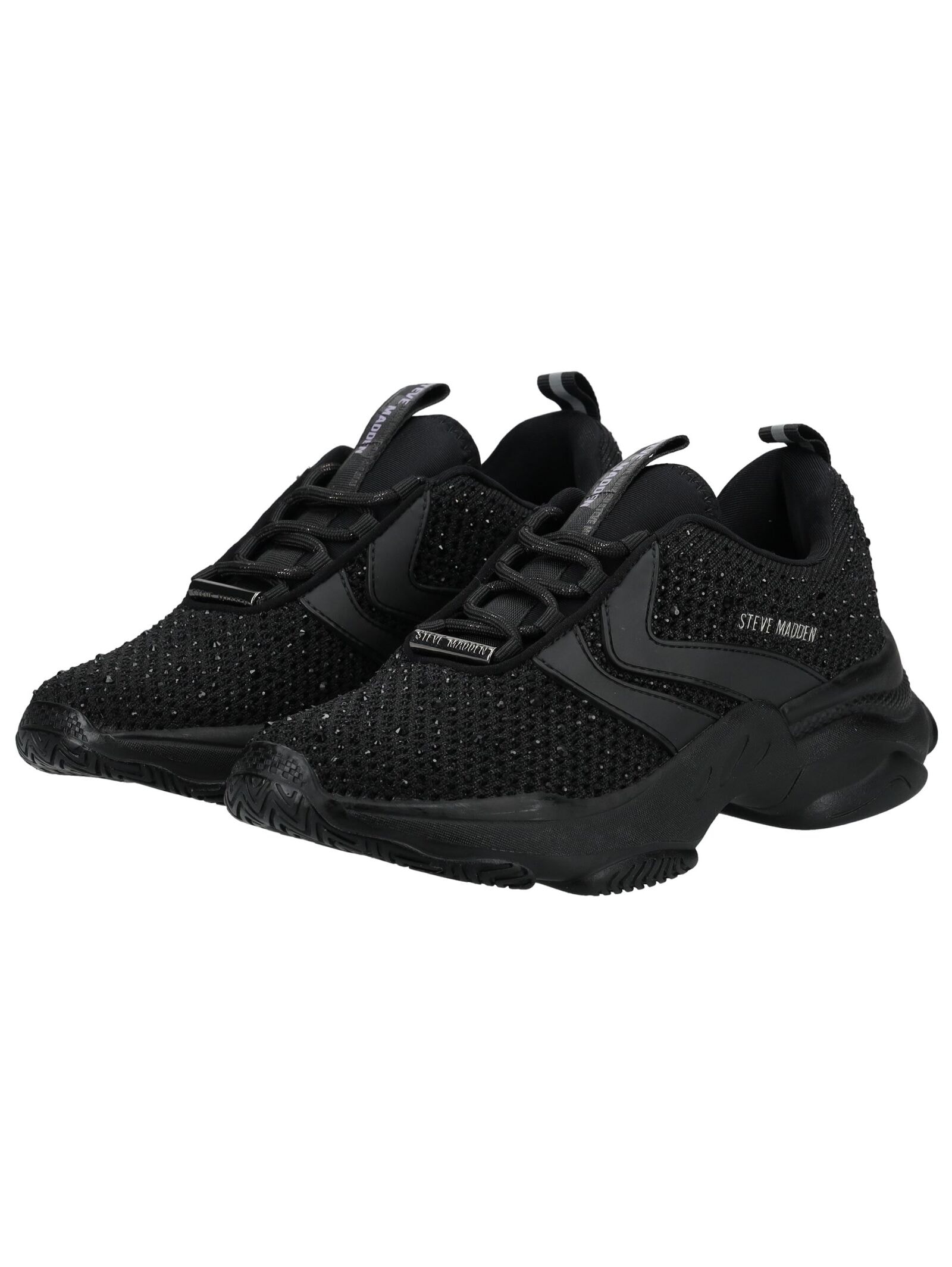 STEVE MADDEN Sneaker »STEVE MADDEN Sneaker Lederimitat/Textil«