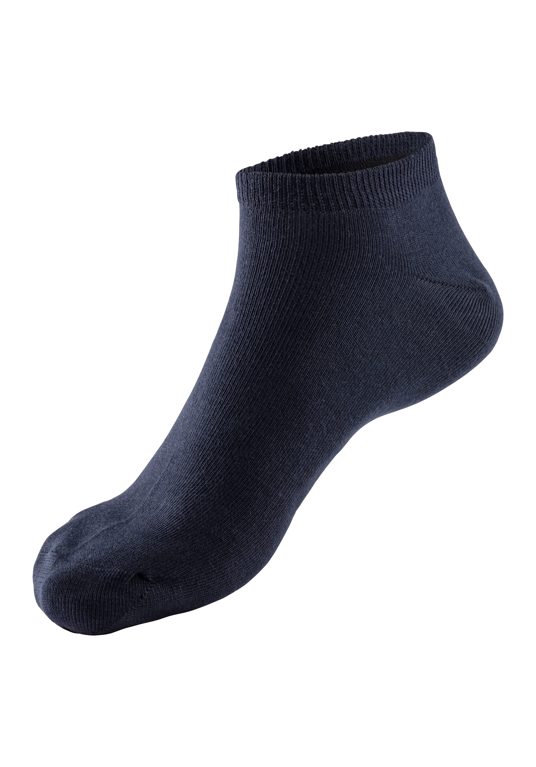 Bench. Sneakersocken, (Dose, 7 Paar), verpackt in der Dose