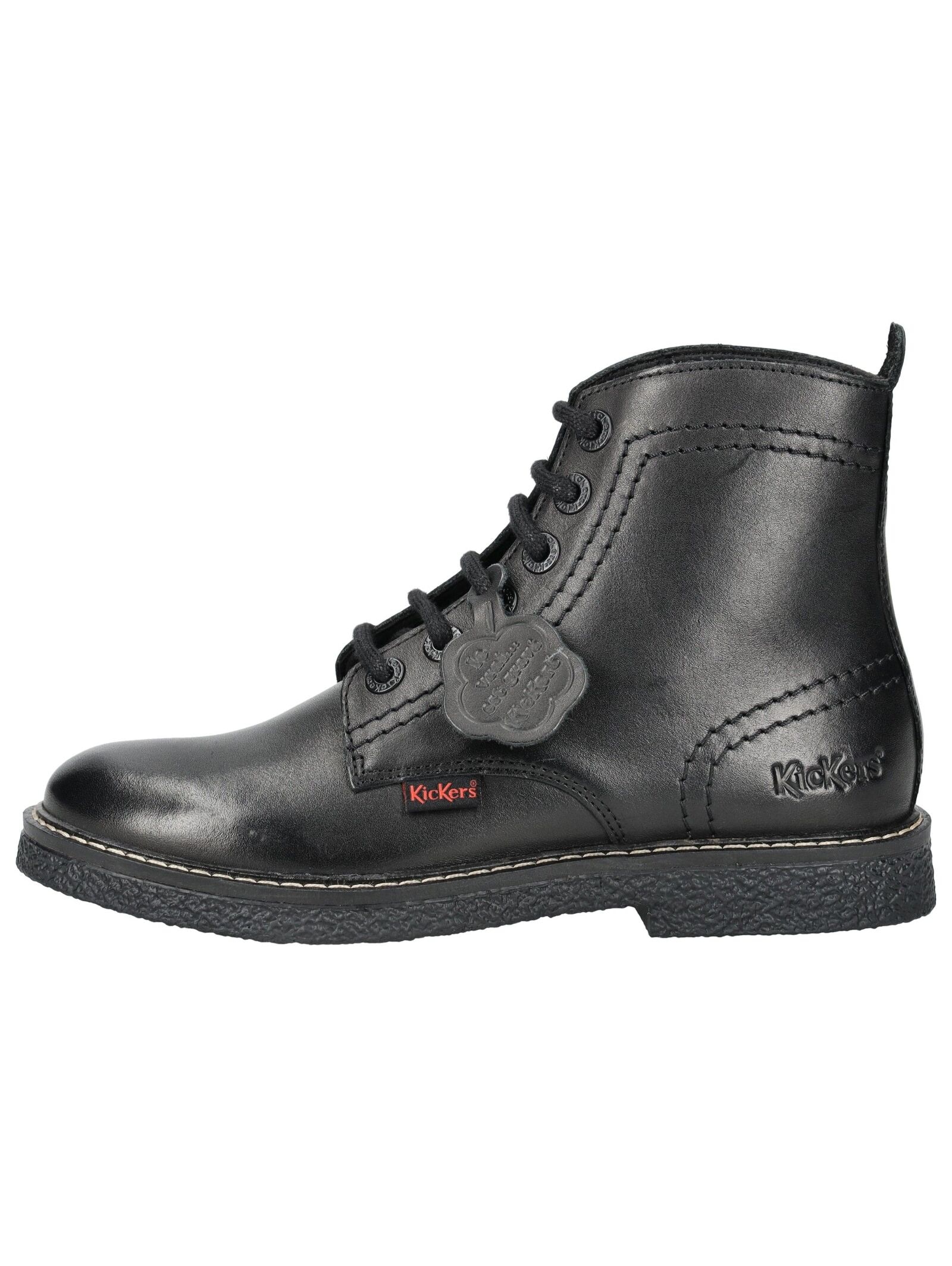 Kickers Schnürstiefelette »Kickers Stiefelette Leder«