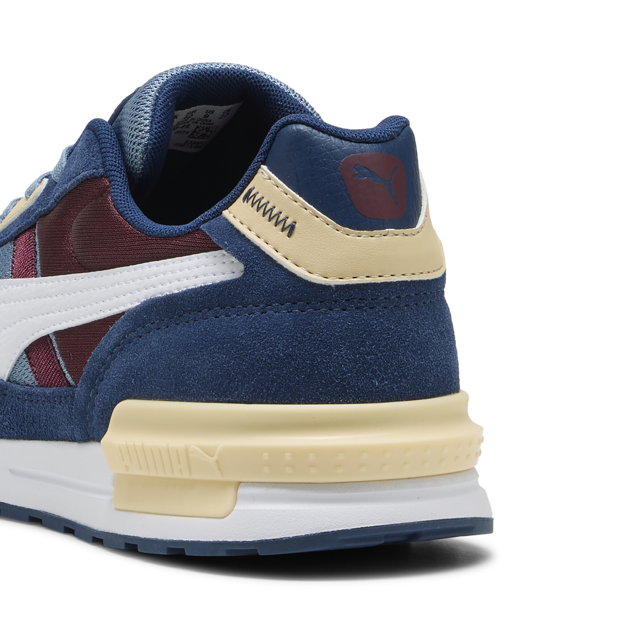 PUMA Sneaker »Graviton Pro Sneakers Erwachsene«