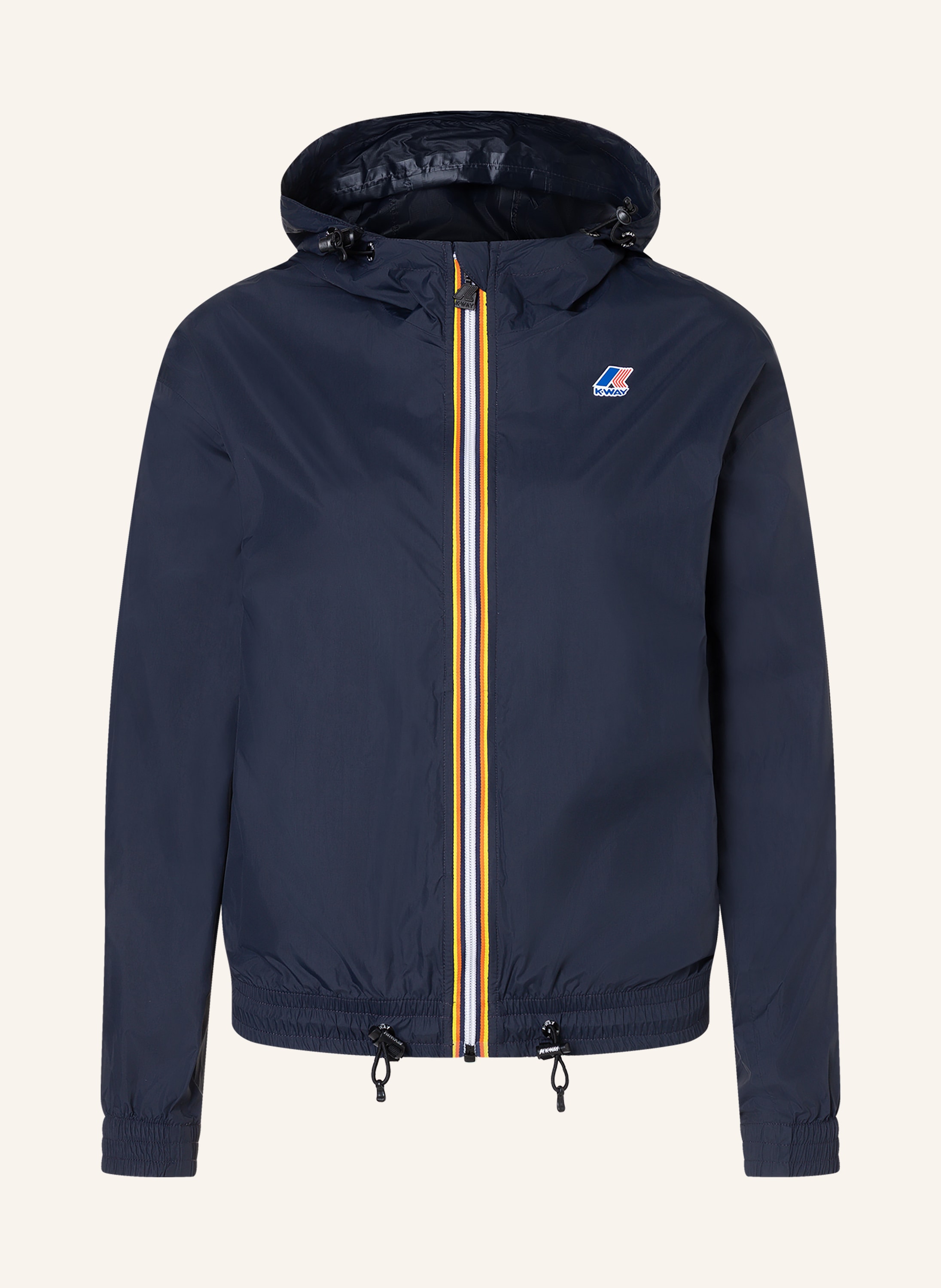 K-WAY Funktionsjacke "K-Way Funktionsjacke LE VRAI 4.0 ANNY" günstig online kaufen