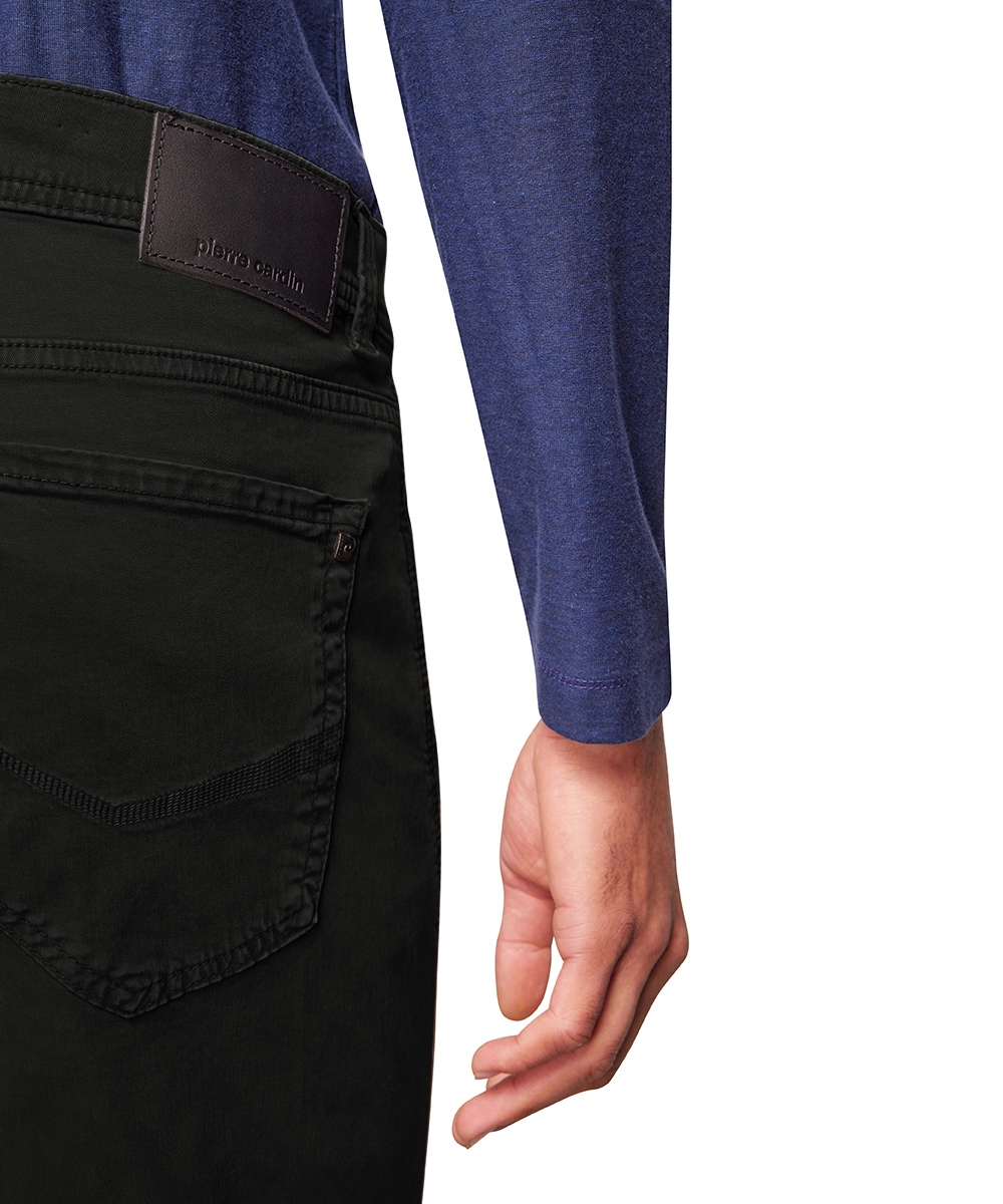 Pierre Cardin 5-Pocket-Hose »PC-Lyon«, Tapered fit