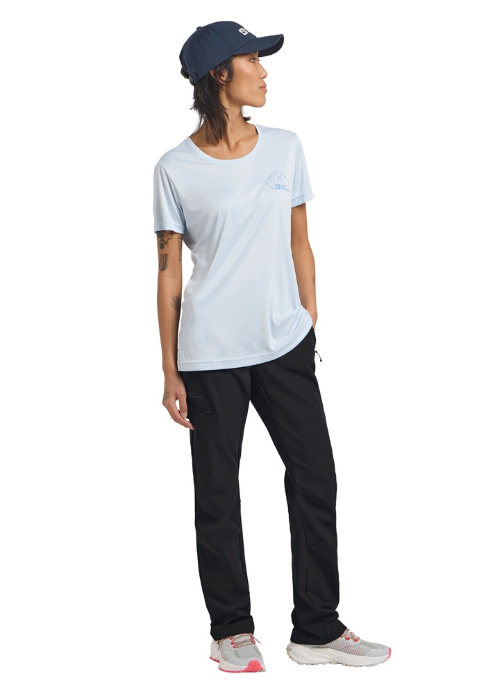 Thumbnail - Jack Wolfskin "GEIGELSTEIN PANTS W"