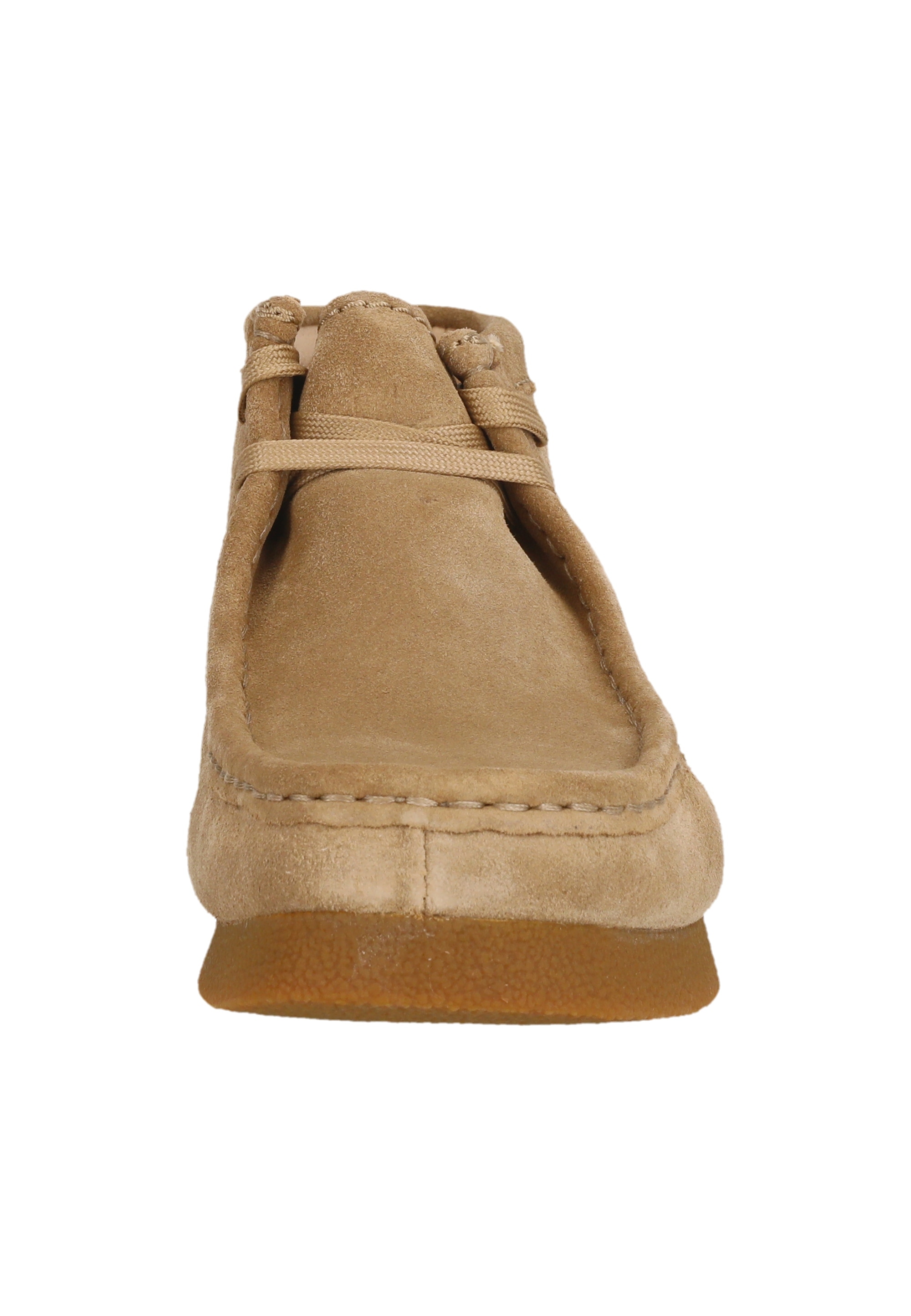 Clarks Sneaker »WallabeeEVO«, aus hochwertigem Wildleder