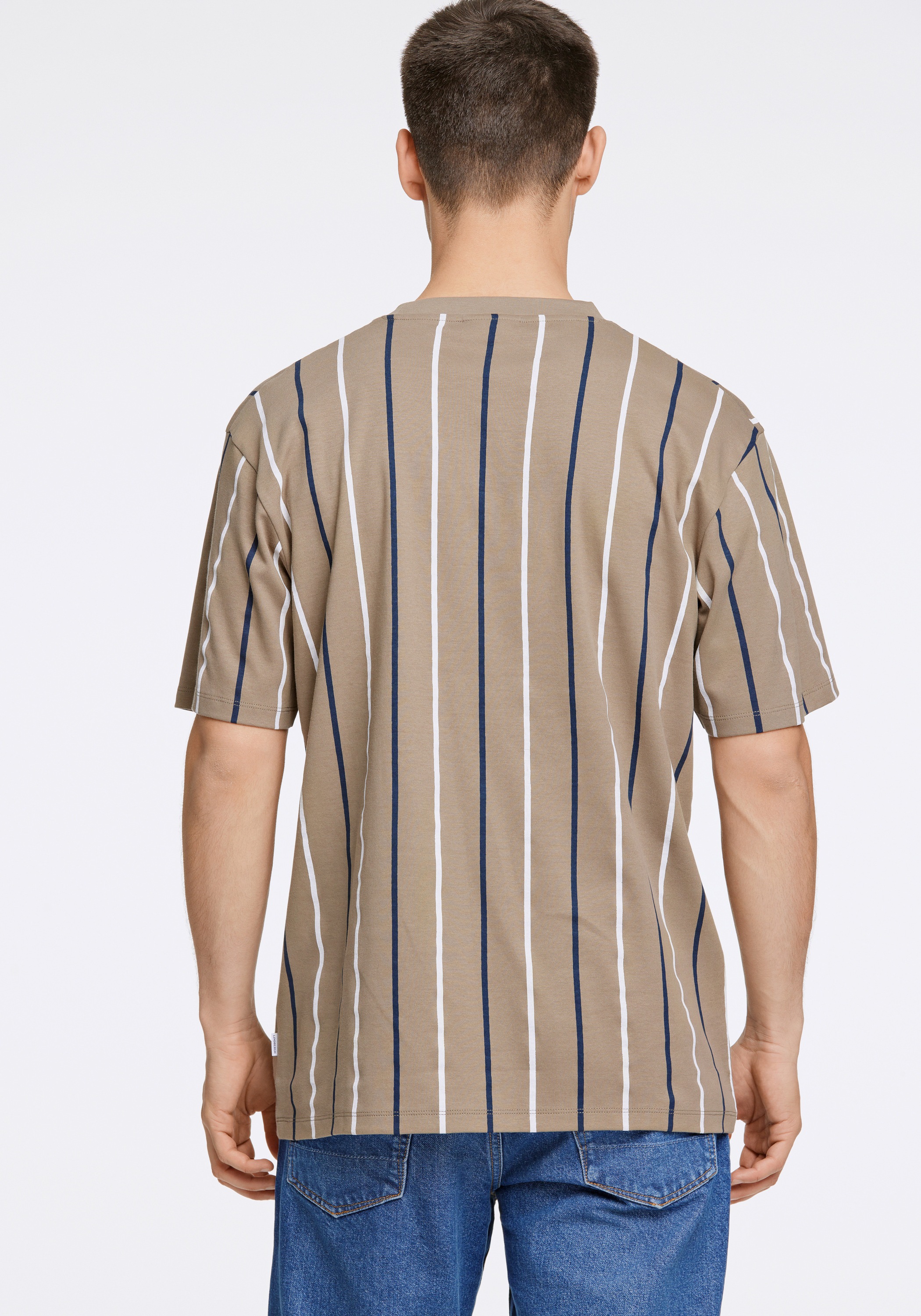 LINDBERGH T-Shirt »Lindbergh T-shirt«