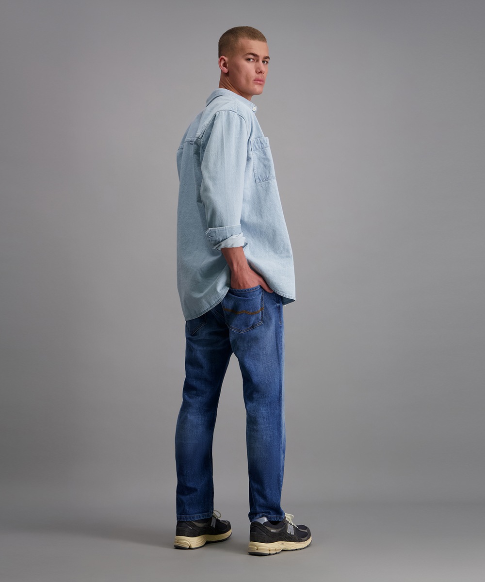Pioneer Authentic Jeans Slim-fit-Jeans "ERIC" in Knöchellänge günstig online kaufen