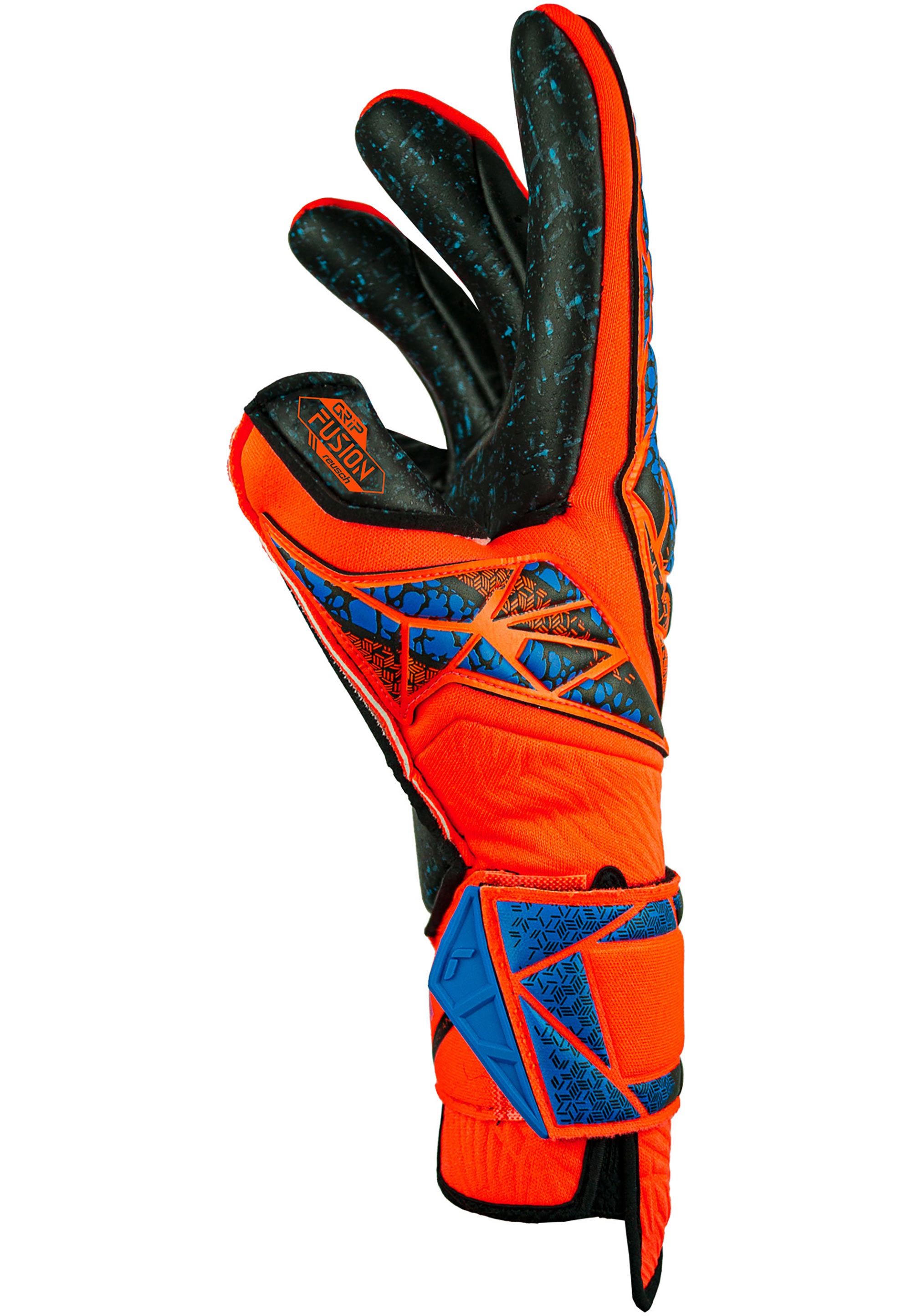 Reusch Torwarthandschuhe »Attrakt Fusion Guardian«, mit Evolution Negative Cut