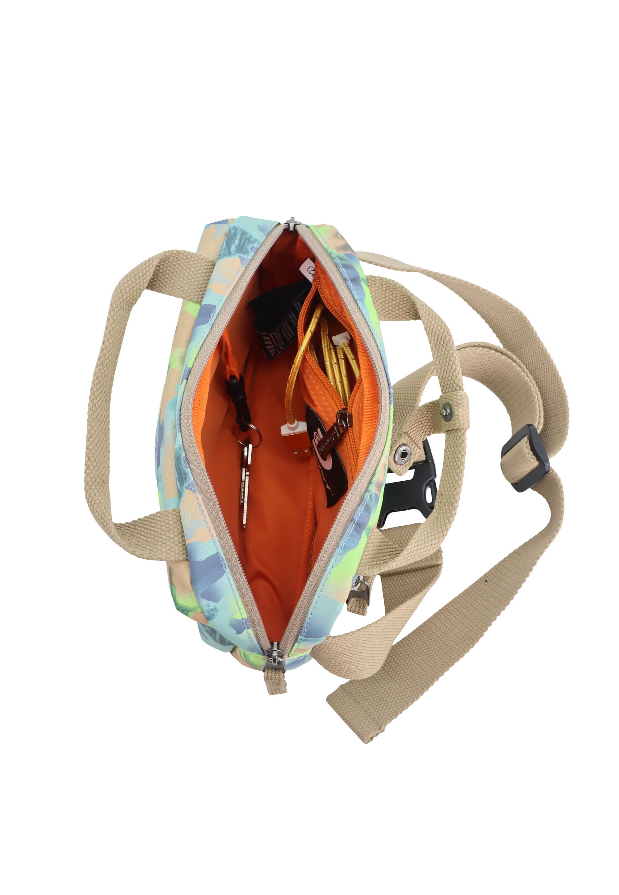 Discovery Gürteltasche »Cave«, aus rPet Polyester-Material