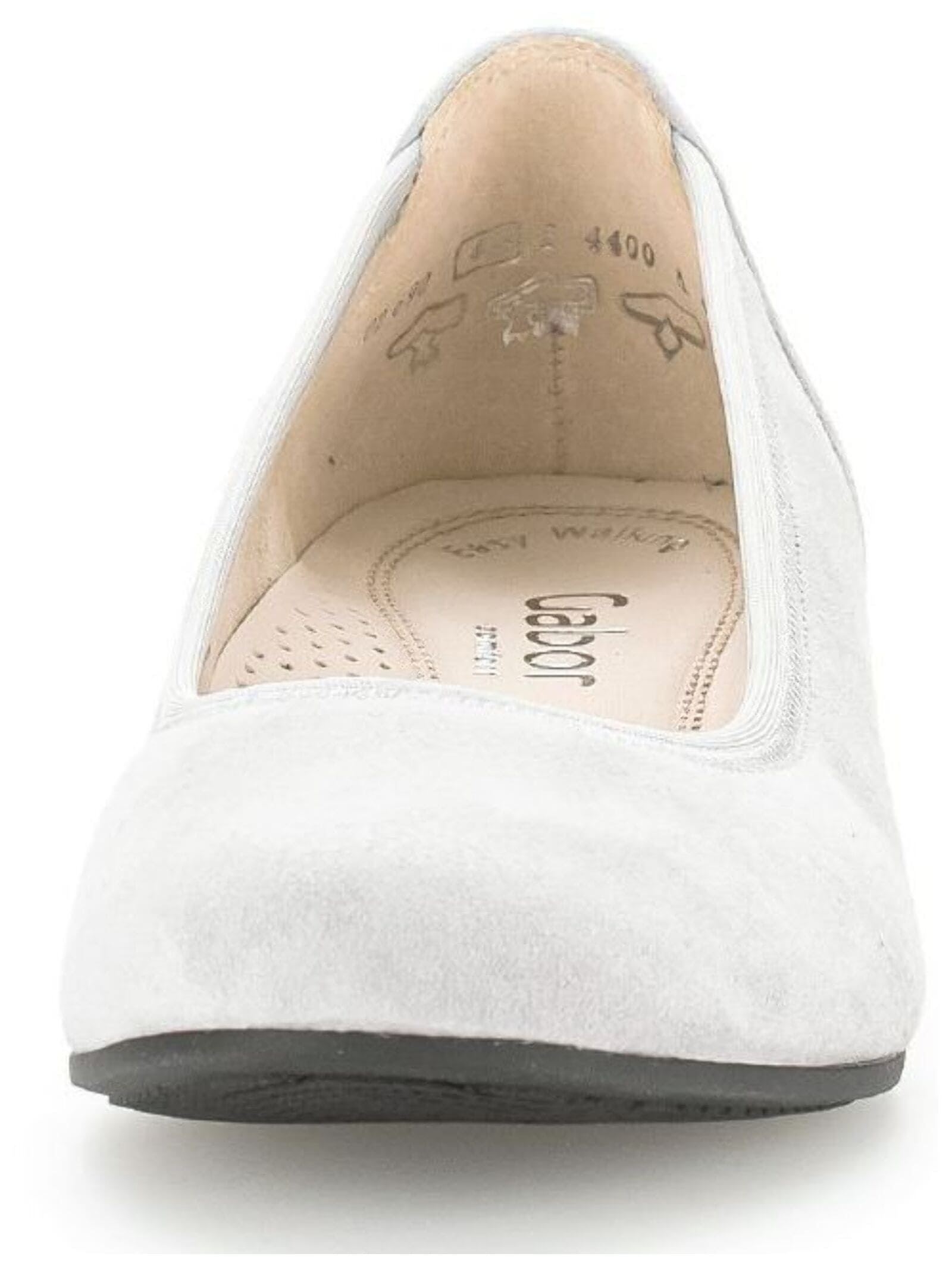 Gabor Comfort Ballerina »Gabor Comfort Ballerinas Veloursleder«