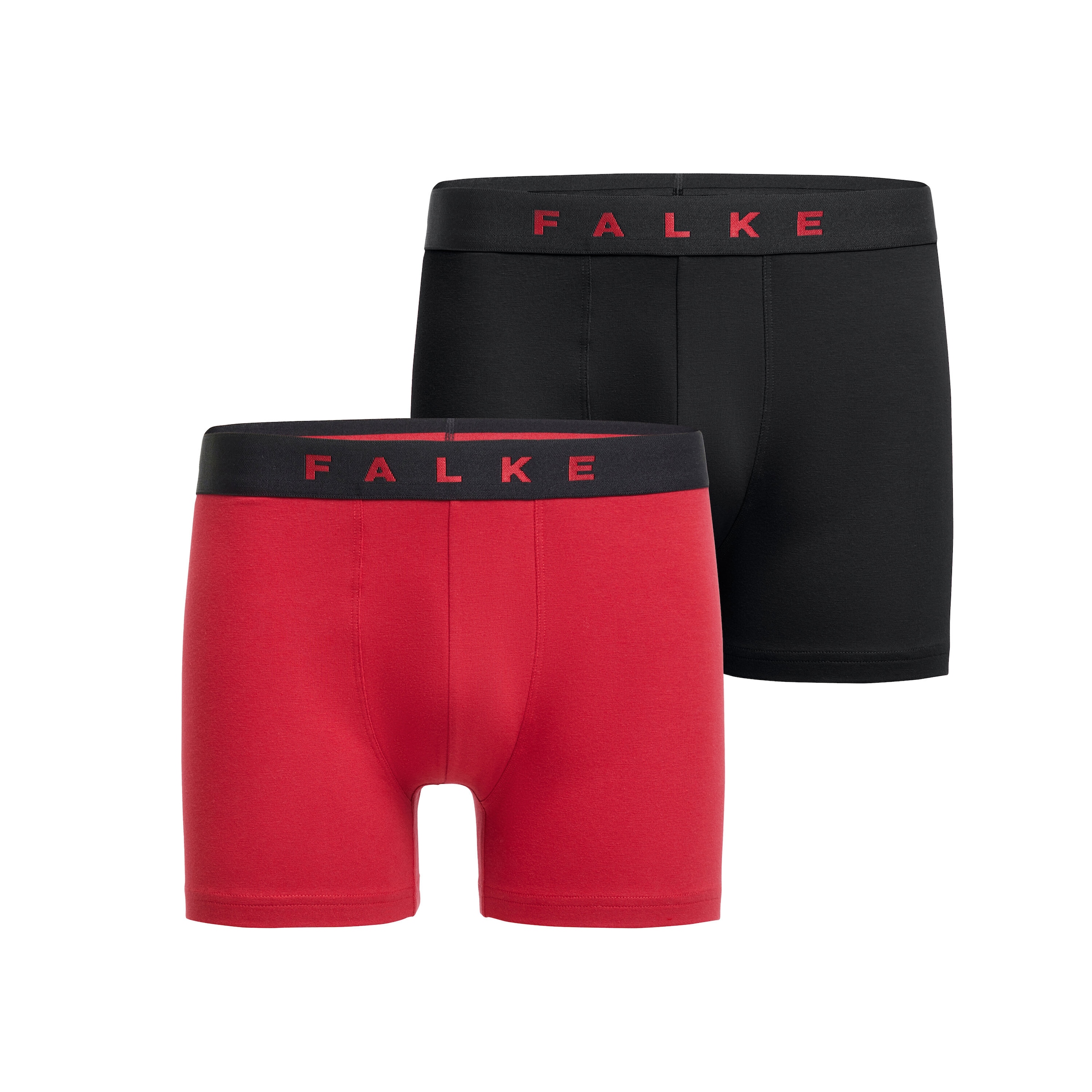 Falke Boxer "Daily Comfort" 2erPack, Ohne Eingriff, Cotton-Mix, Atmungsaktiv, Weich