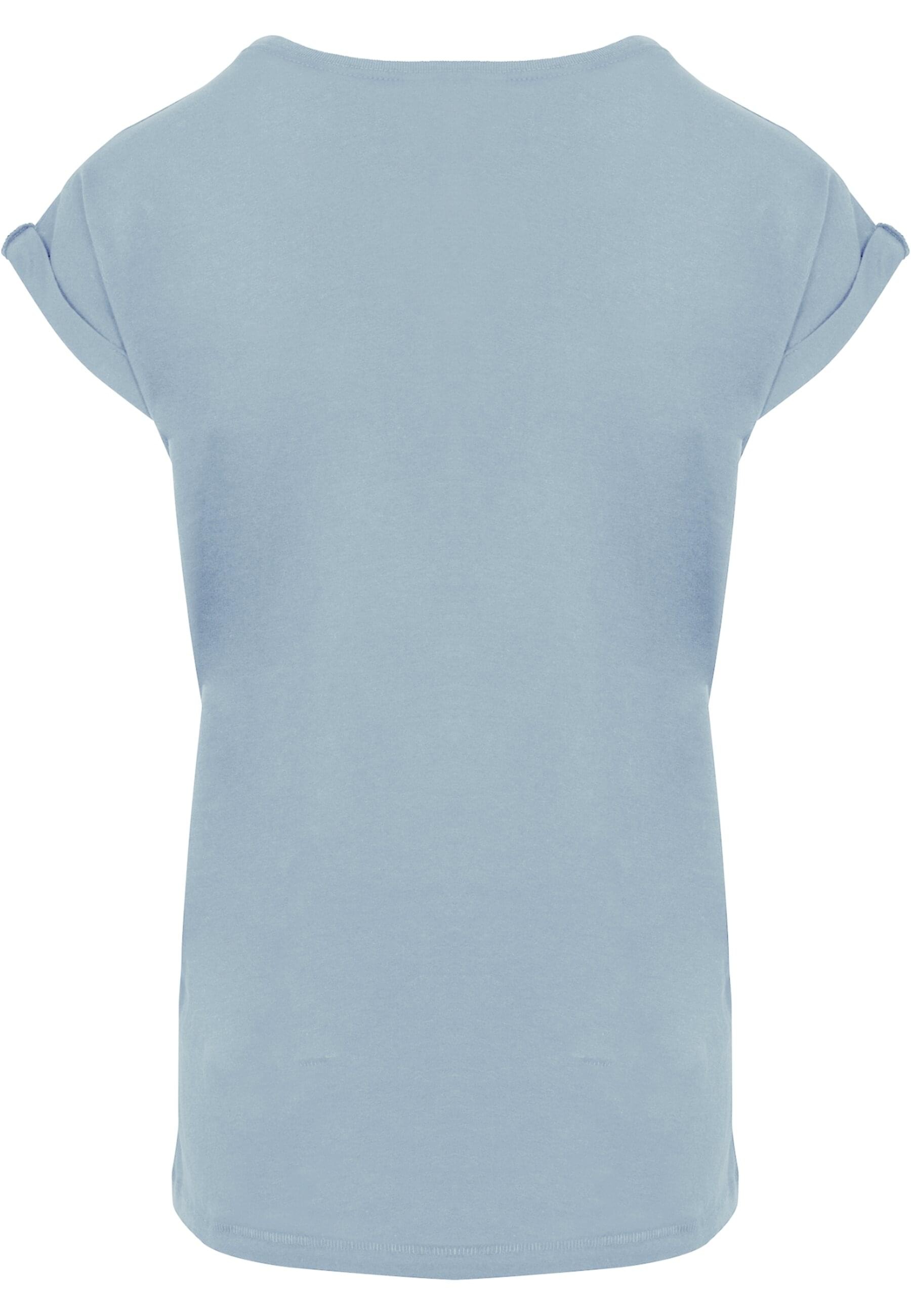 Merchcode T-Shirt "Merchcode Damen Ladies Layla - Limited Edition T-Shirt", günstig online kaufen