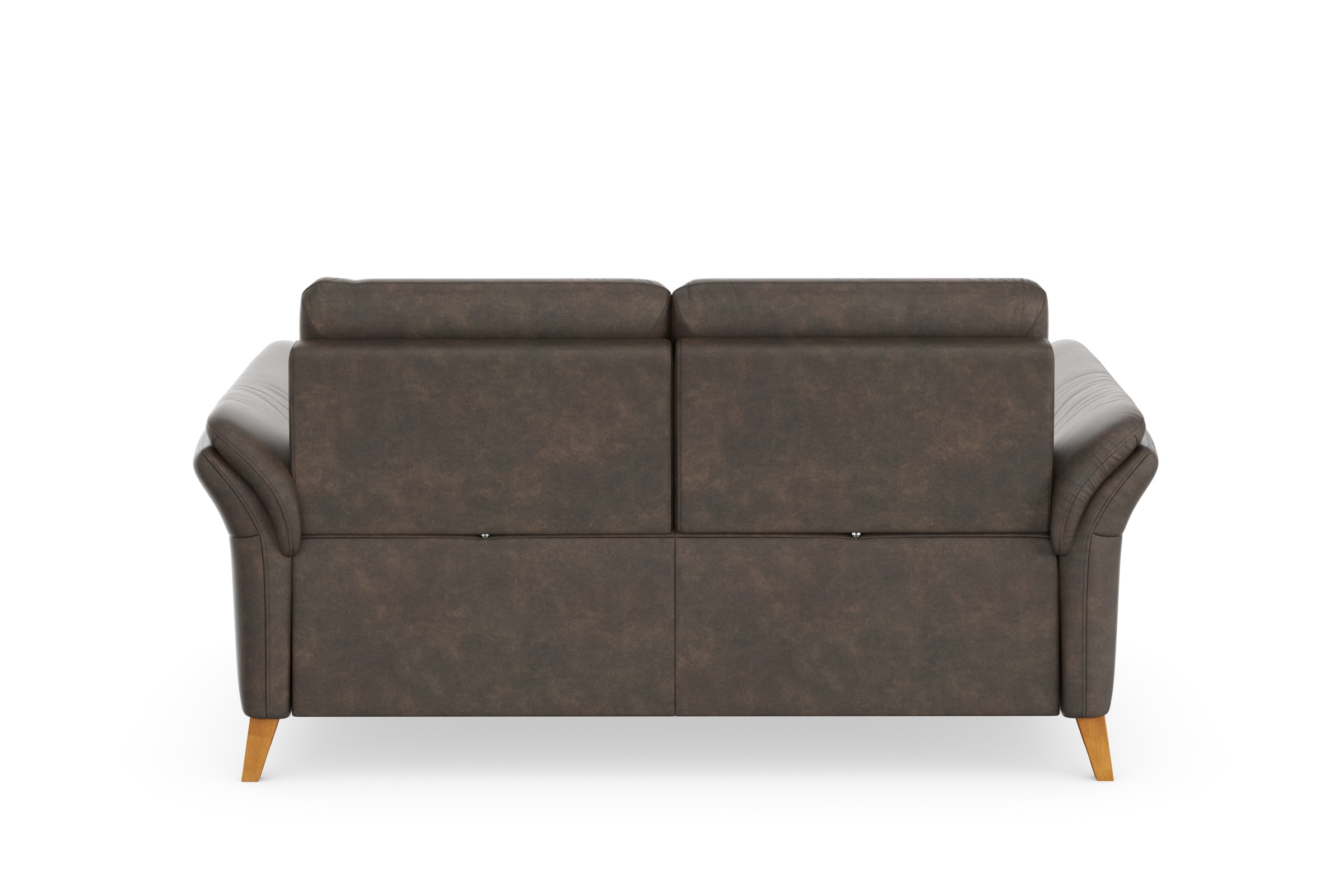 sit&more 3-Sitzer »Göteborg«, inklusive Sitztiefenverstellung und Federkern