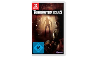 Spielesoftware »Tormented Souls«, Nintendo Switch