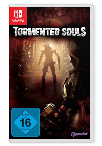 PQube Spielesoftware »Tormented Souls« Ninte...