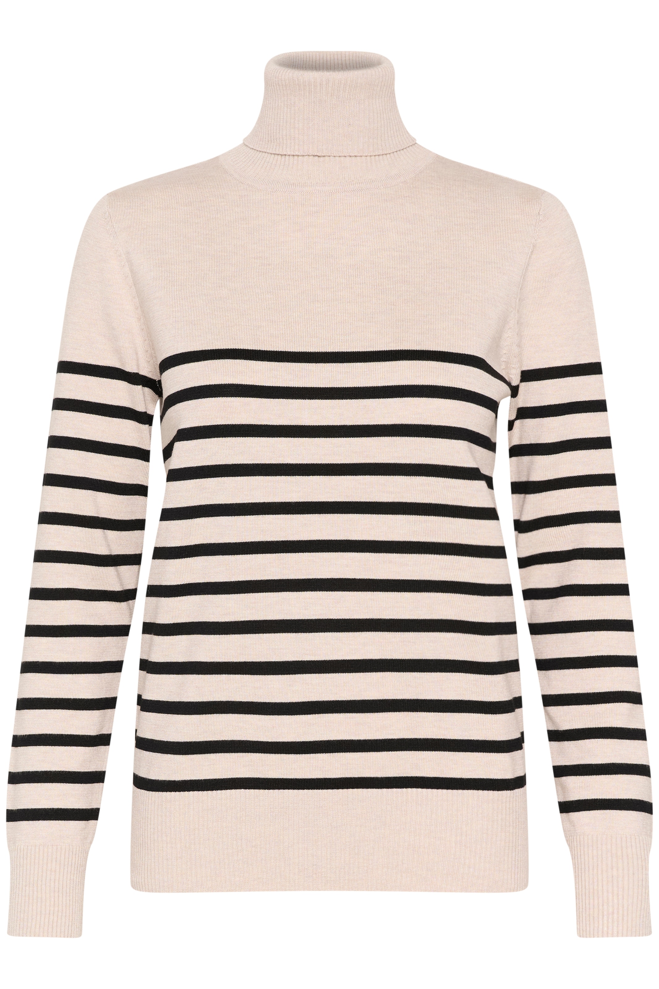 Saint Tropez Rollkragenpullover »MilaSZ St. Rollneck«