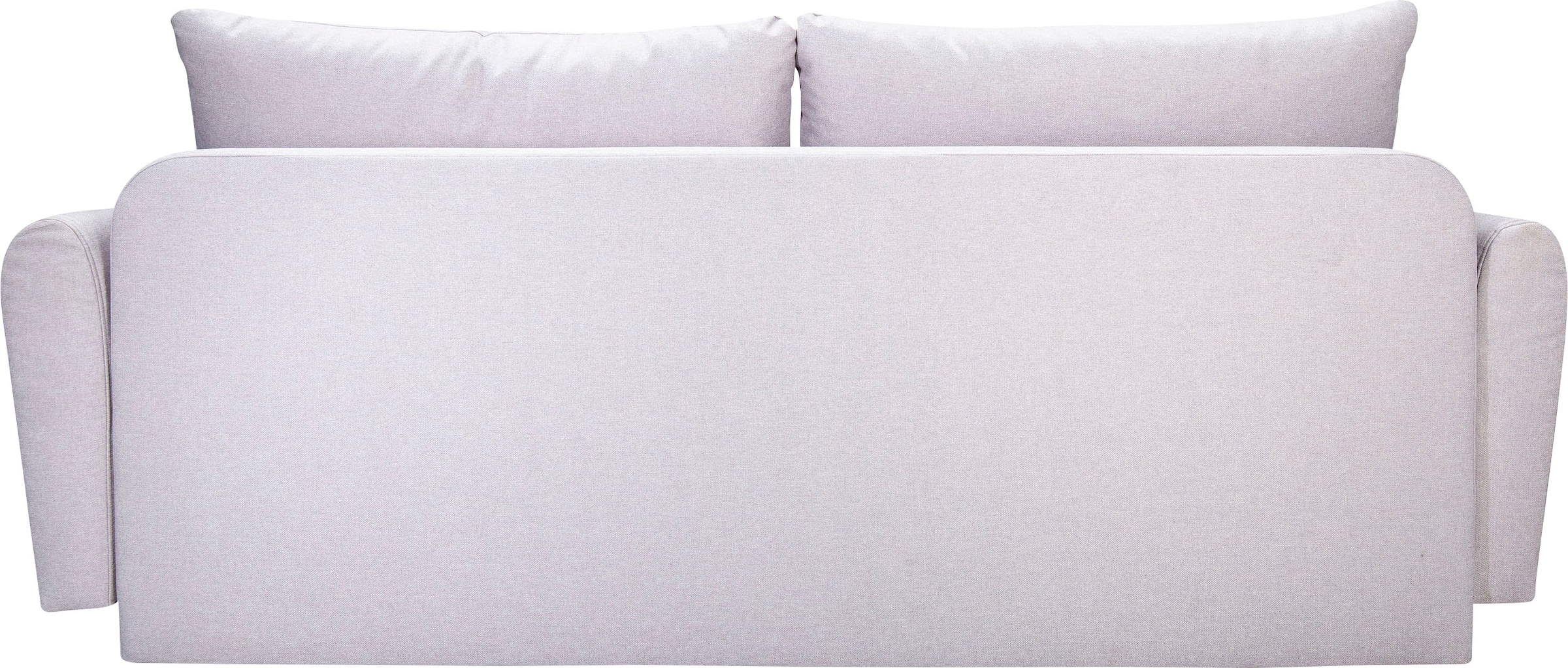 INOSIGN Schlafsofa »Anika«, mit Boxspringaufbau, Bettfunktion & Bettkasten, Dauerschlafsofa