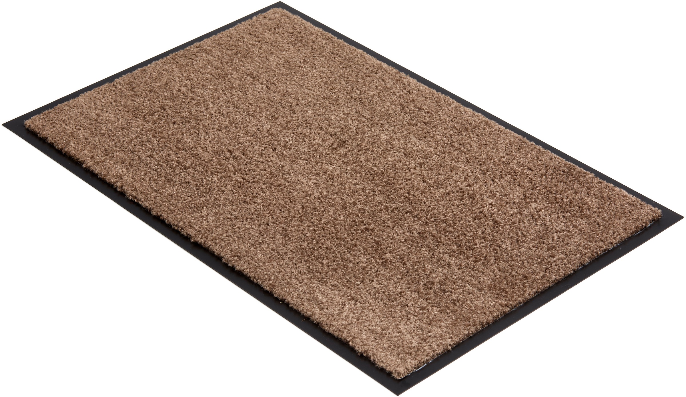 ASTRA Fußmatte »Proper Tex 618« rechteckig 9 mm Höhe Schmutzfangmatte, auch als Läufer, waschbar, In -und Outdoor geeignet