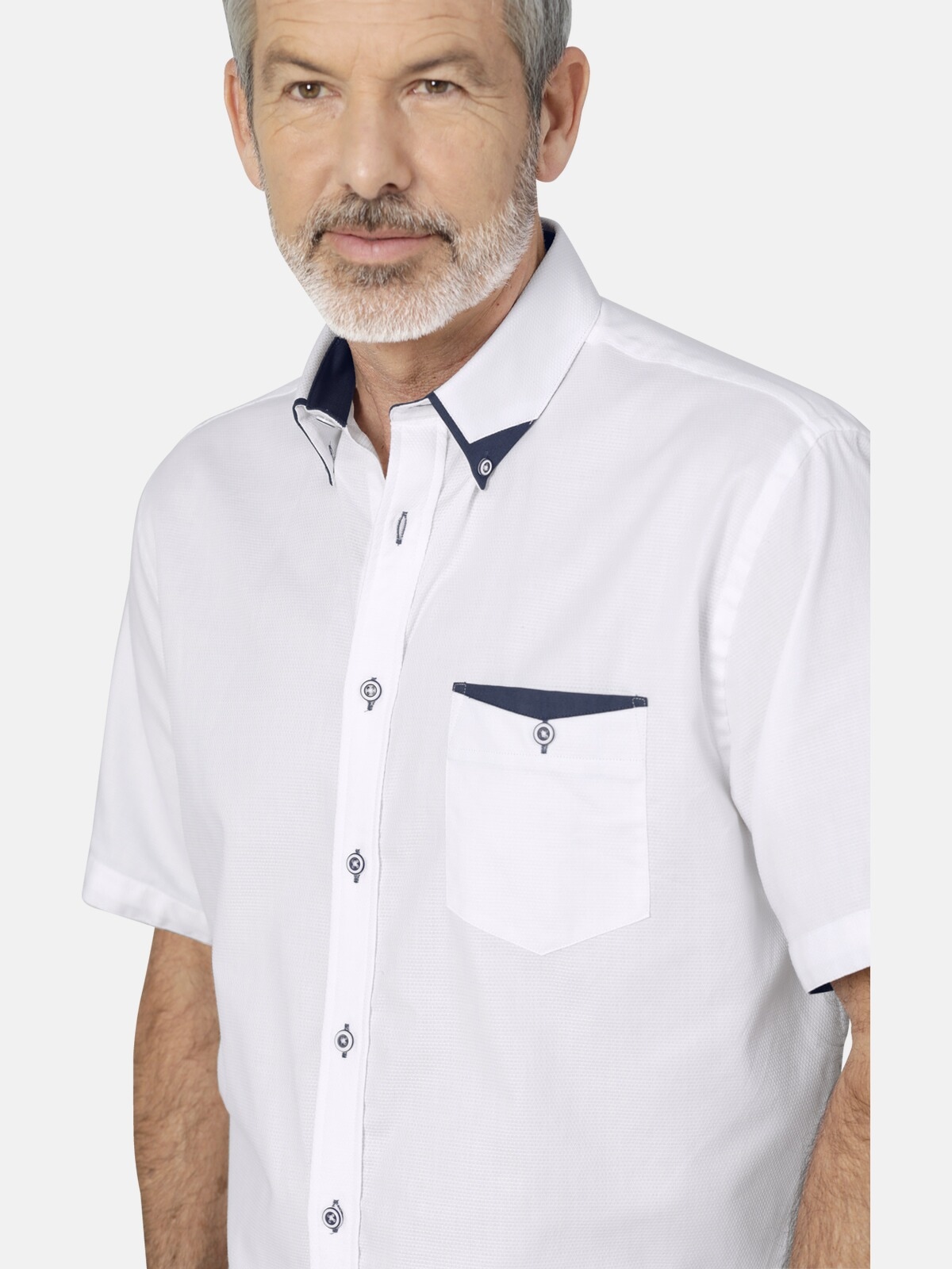 Babista Langarmhemd »Kurzarmhemd STEFZITE«