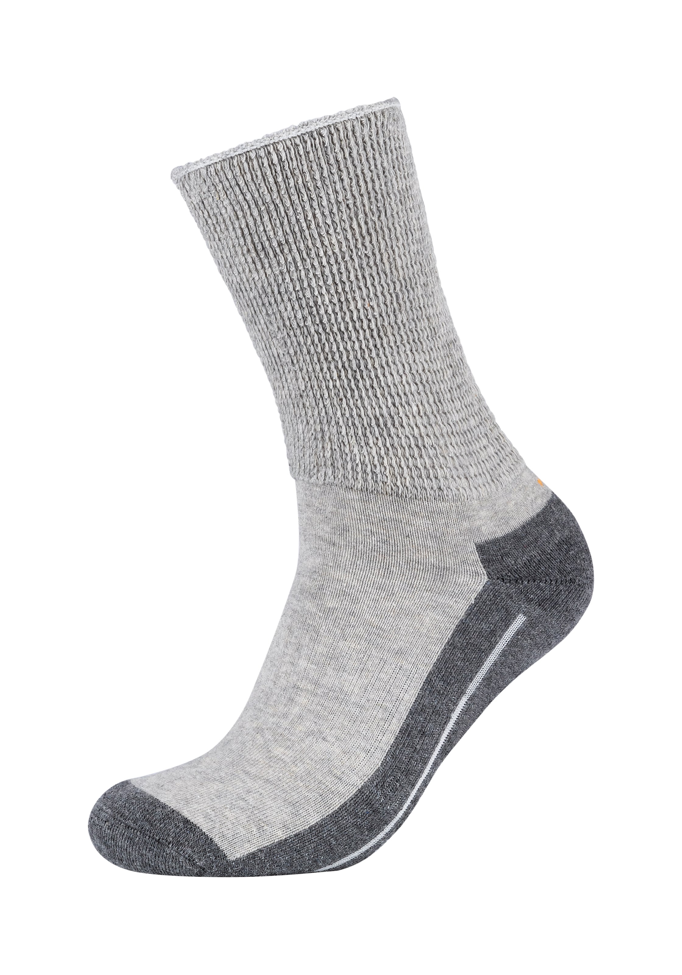 Camano Socken "function", (4 Paar, 4er Pack), Pro Tex Diabetic Ankle Socks, günstig online kaufen