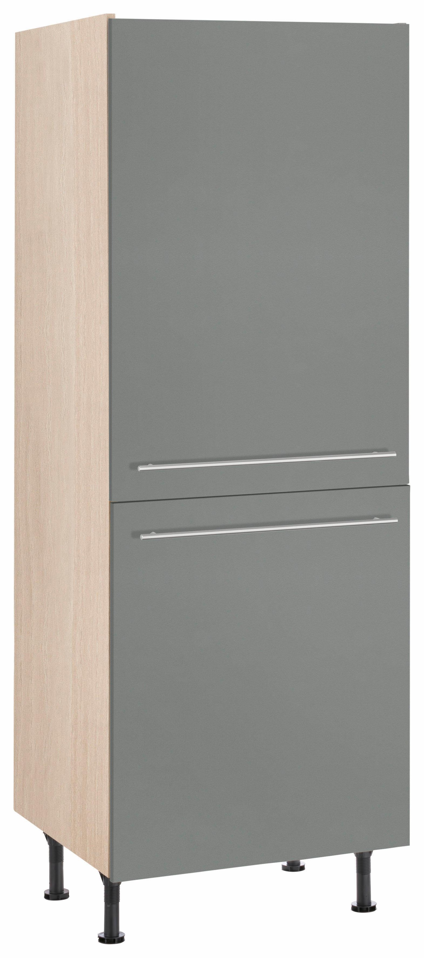 OPTIFIT 1100000002199 "Bern" 60 cm breit, 176 cm hoch, höhenverstellbare Stellfüße, Nischenmaß 88