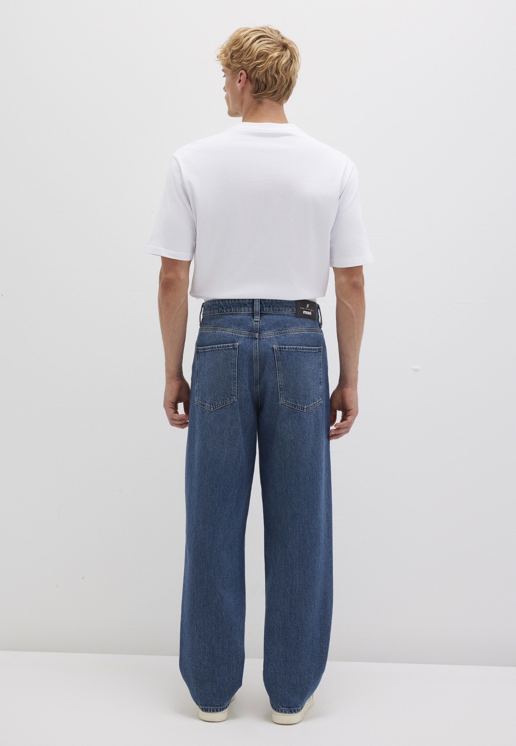 Mavi Weite Jeans »MITTE«, Relaxed Jeans