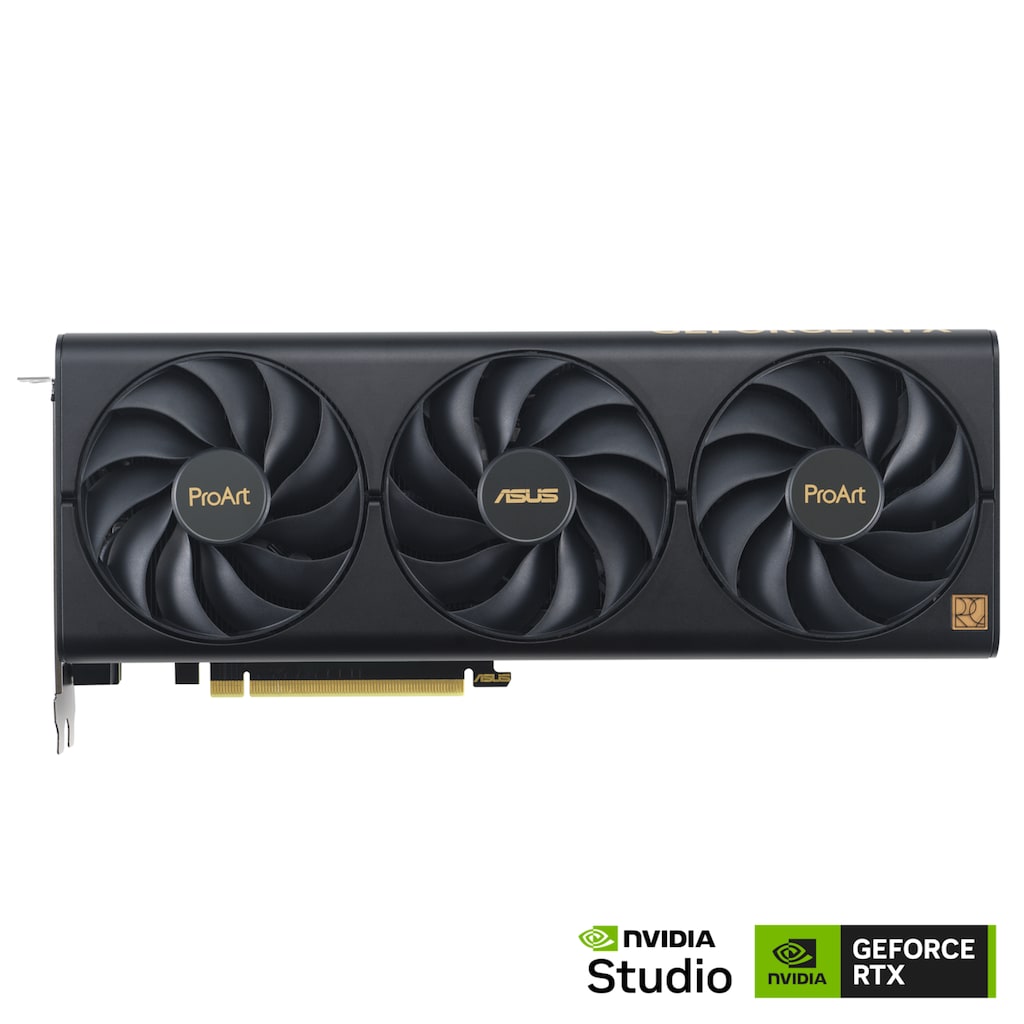 Asus Grafikkarte »PROART-RTX4070-O12G«, 12 GB, GDDR6X