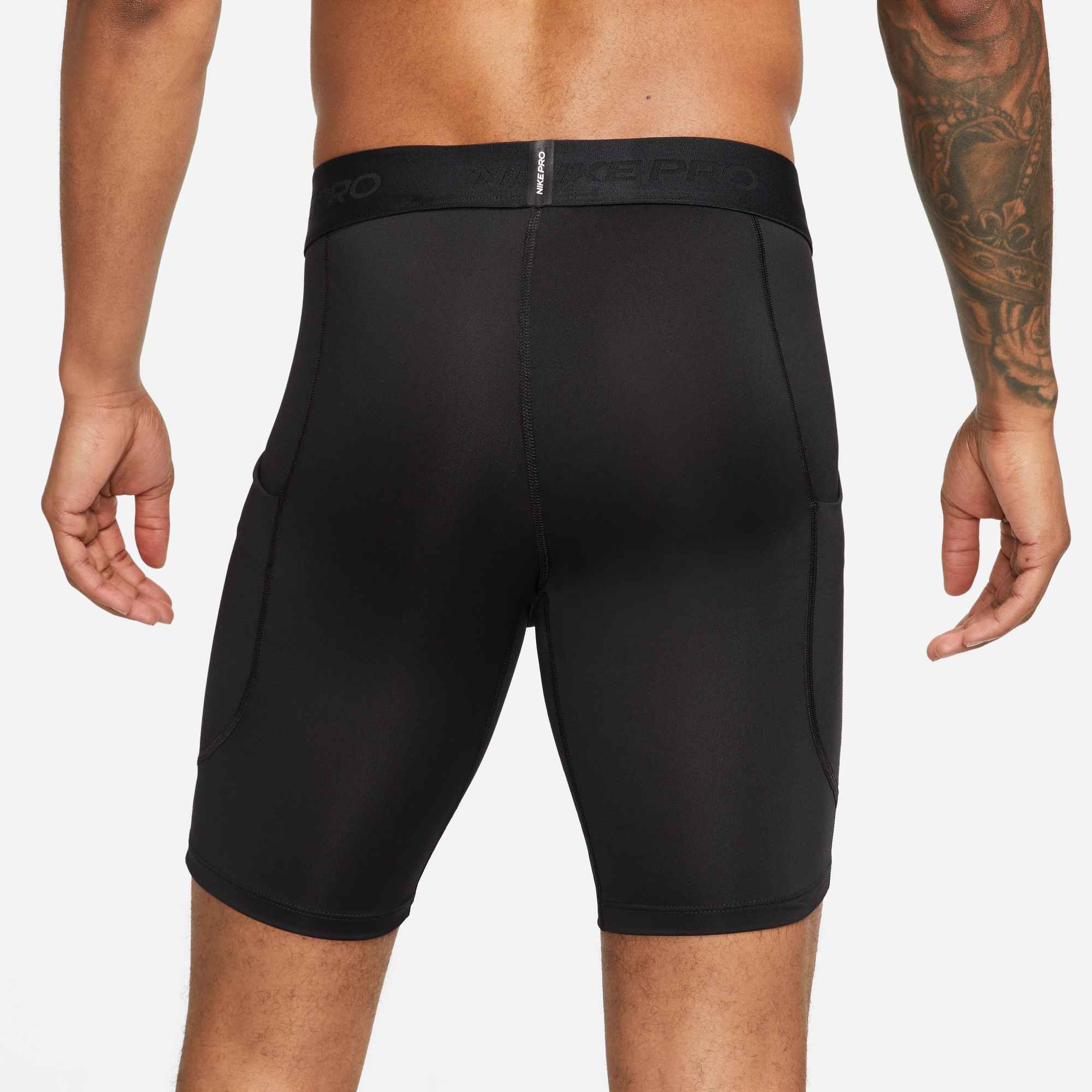 Nike Trainingstights "M NP DF LONG SHORT" günstig online kaufen
