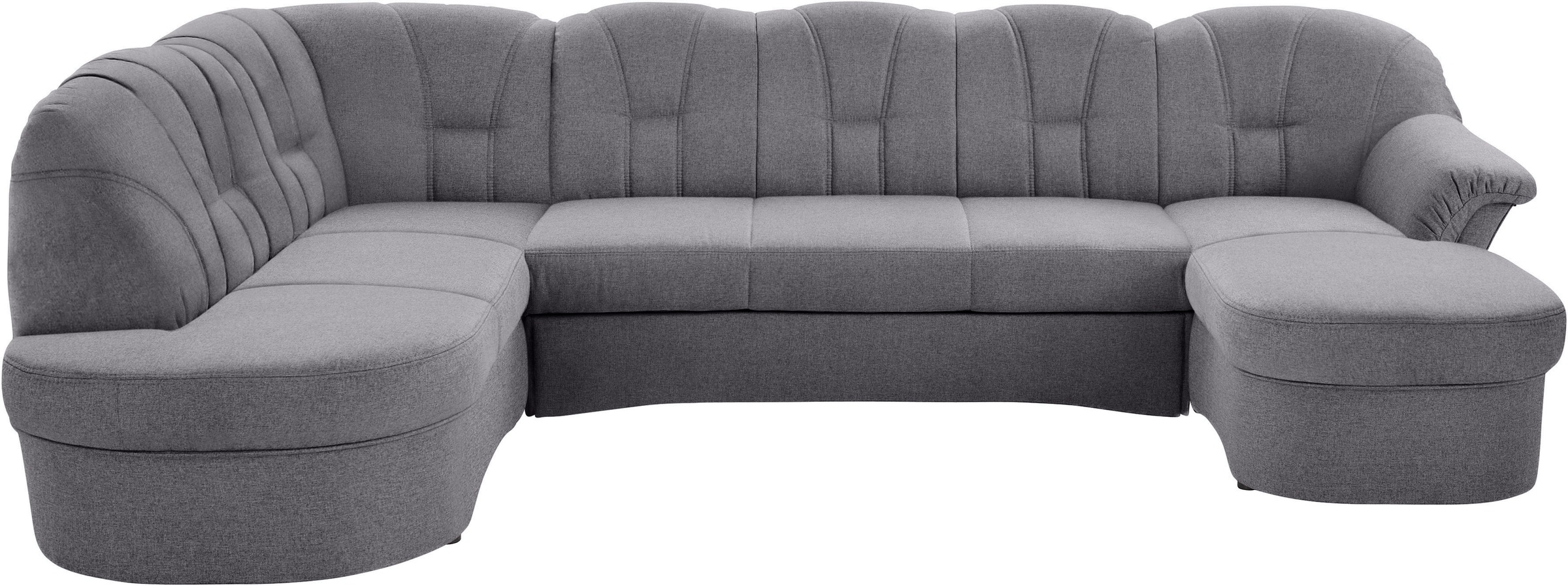 DOMO collection Wohnlandschaft "Papenburg U-Form" in großer Farbvielfalt, w günstig online kaufen