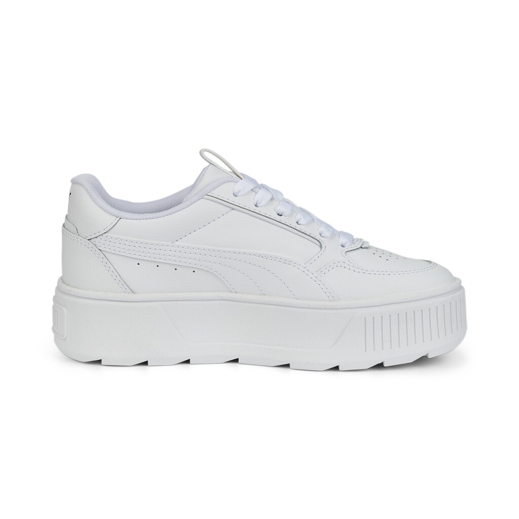 PUMA Sneaker »Karmen Rebelle Sneakers Mädchen«