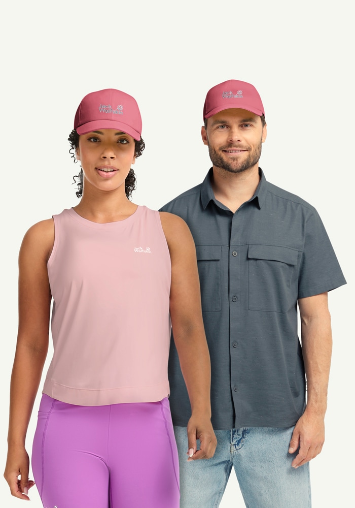 Jack Wolfskin Baseball Cap "BASEBALL CAP" günstig online kaufen