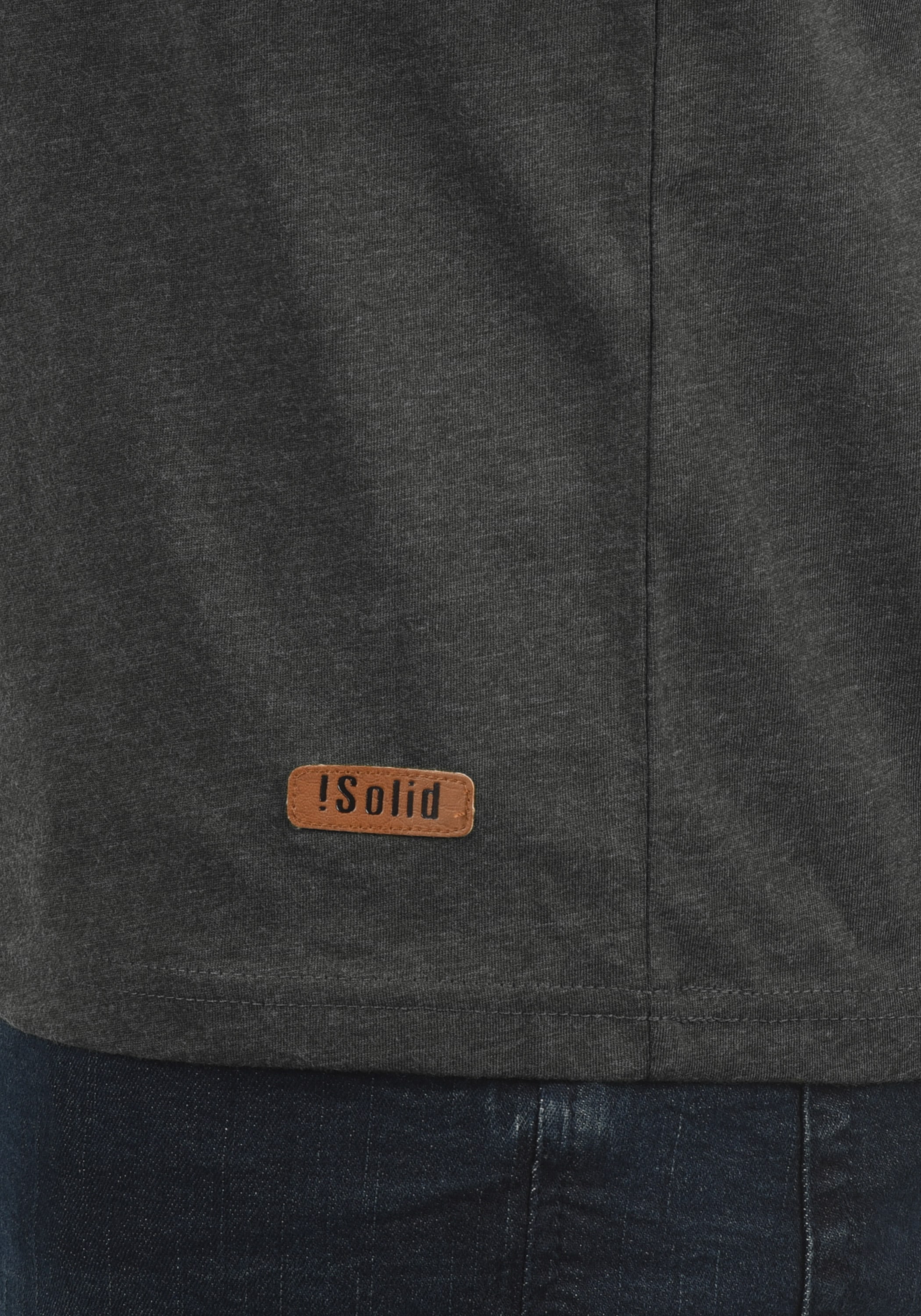 !Solid Rundhalsshirt »Rundhalsshirt SDVolker«
