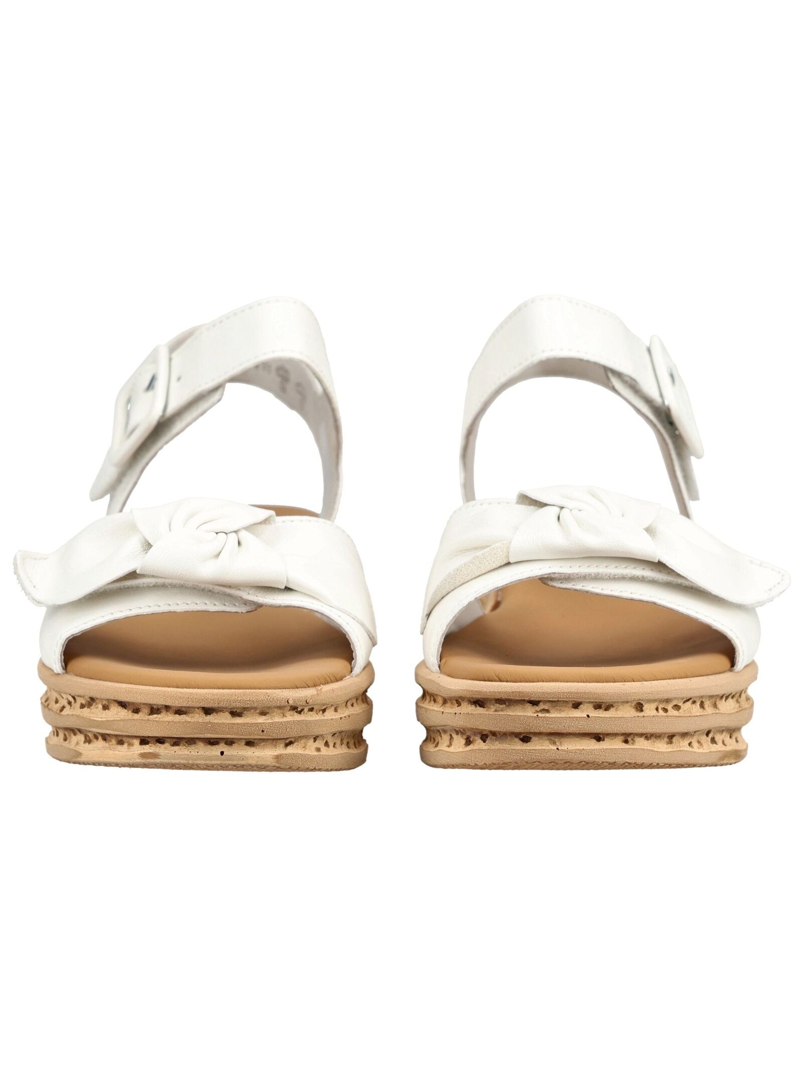 Gabor Plateausandaletten »Gabor Sandalen Leder«