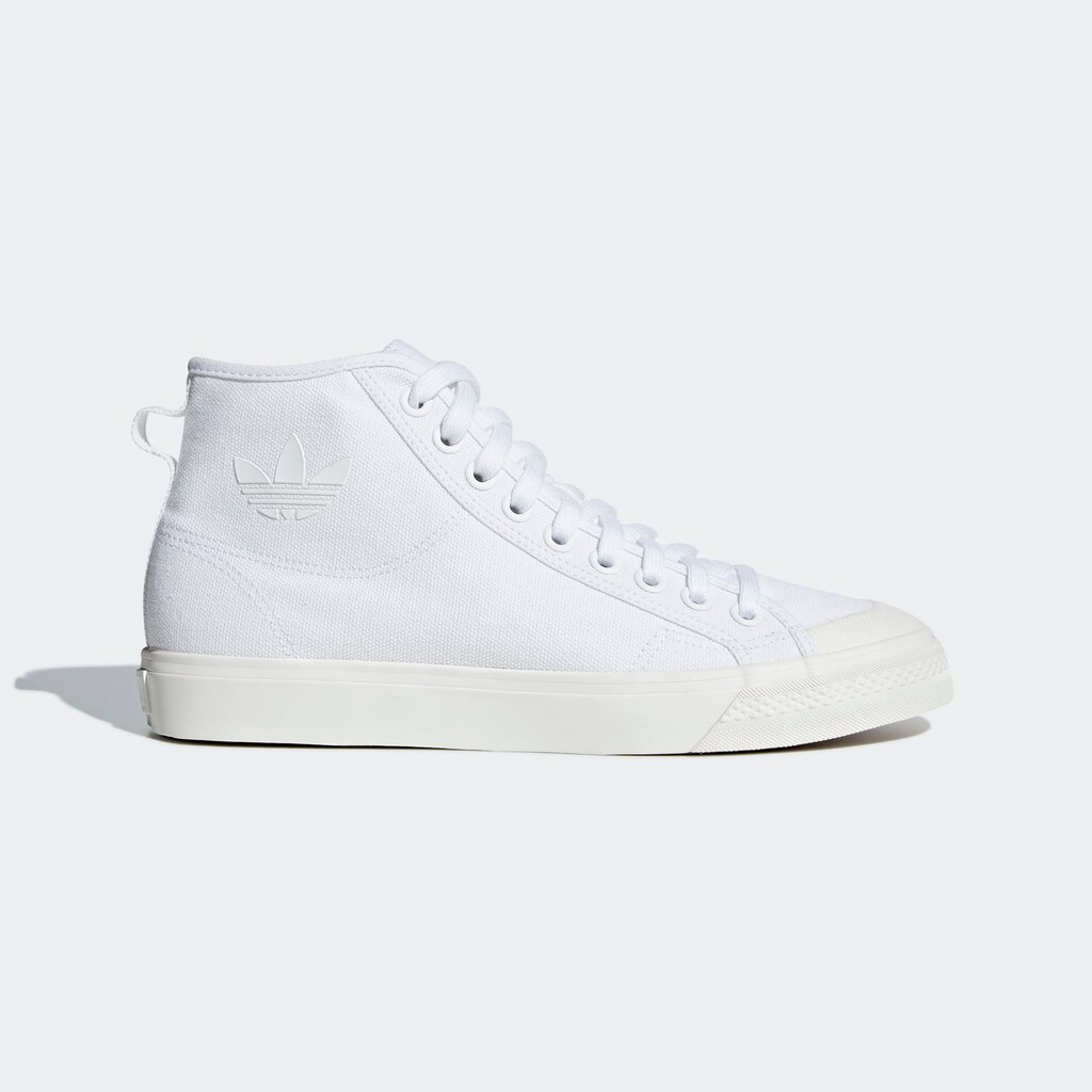 adidas Originals Sneaker »NIZZA HIGH TOP«